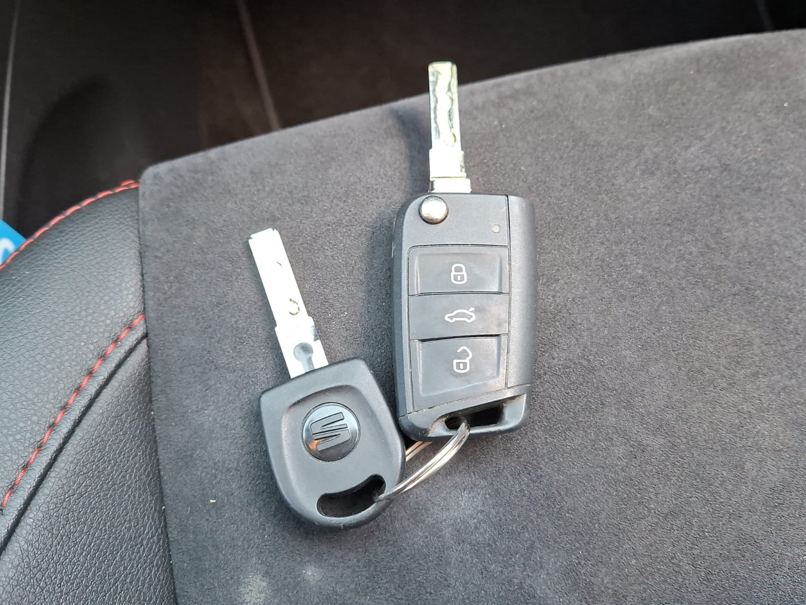 SEAT Ibiza 1.4 EcoTSI FR-image-15