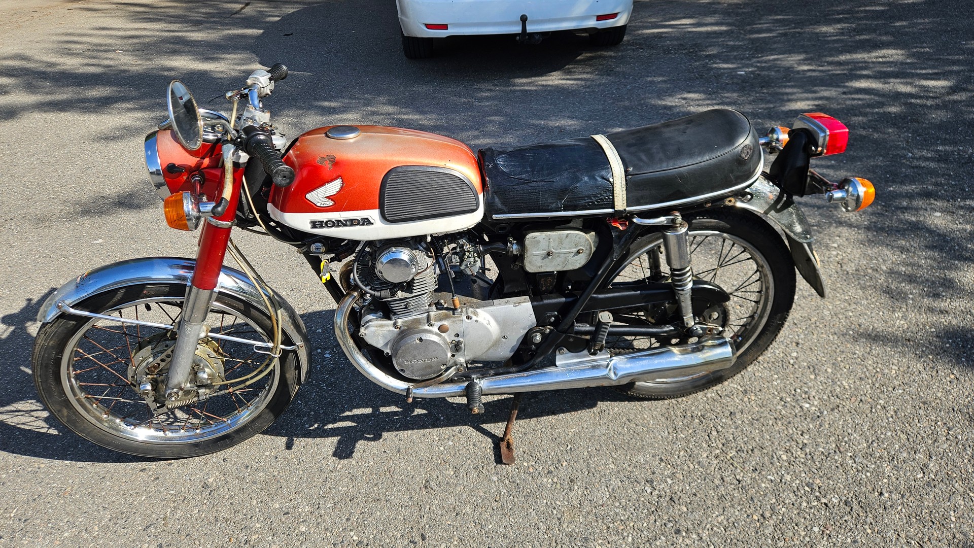 HONDA CB 125-image-1
