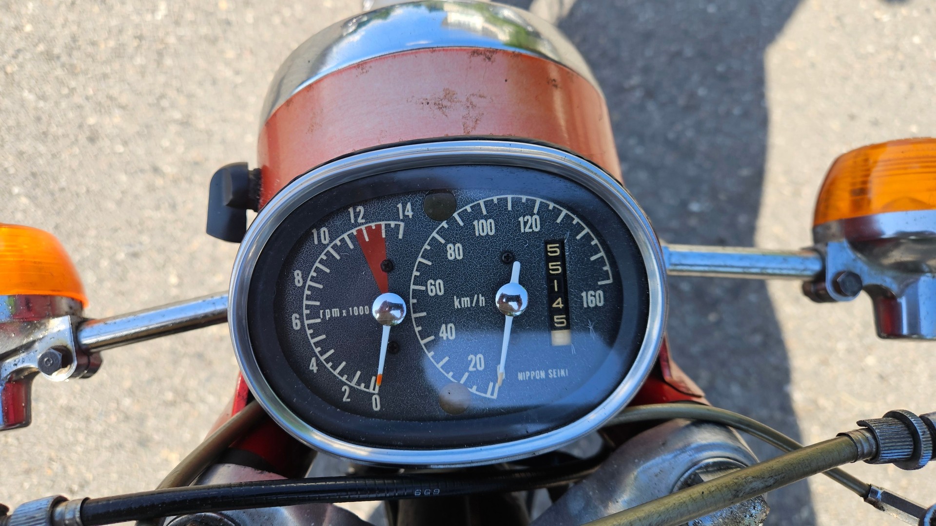 HONDA CB 125