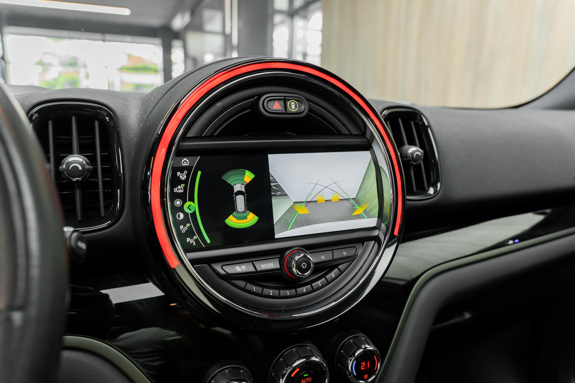 MINI Countryman Cooper ALL4 Steptronic-image-13