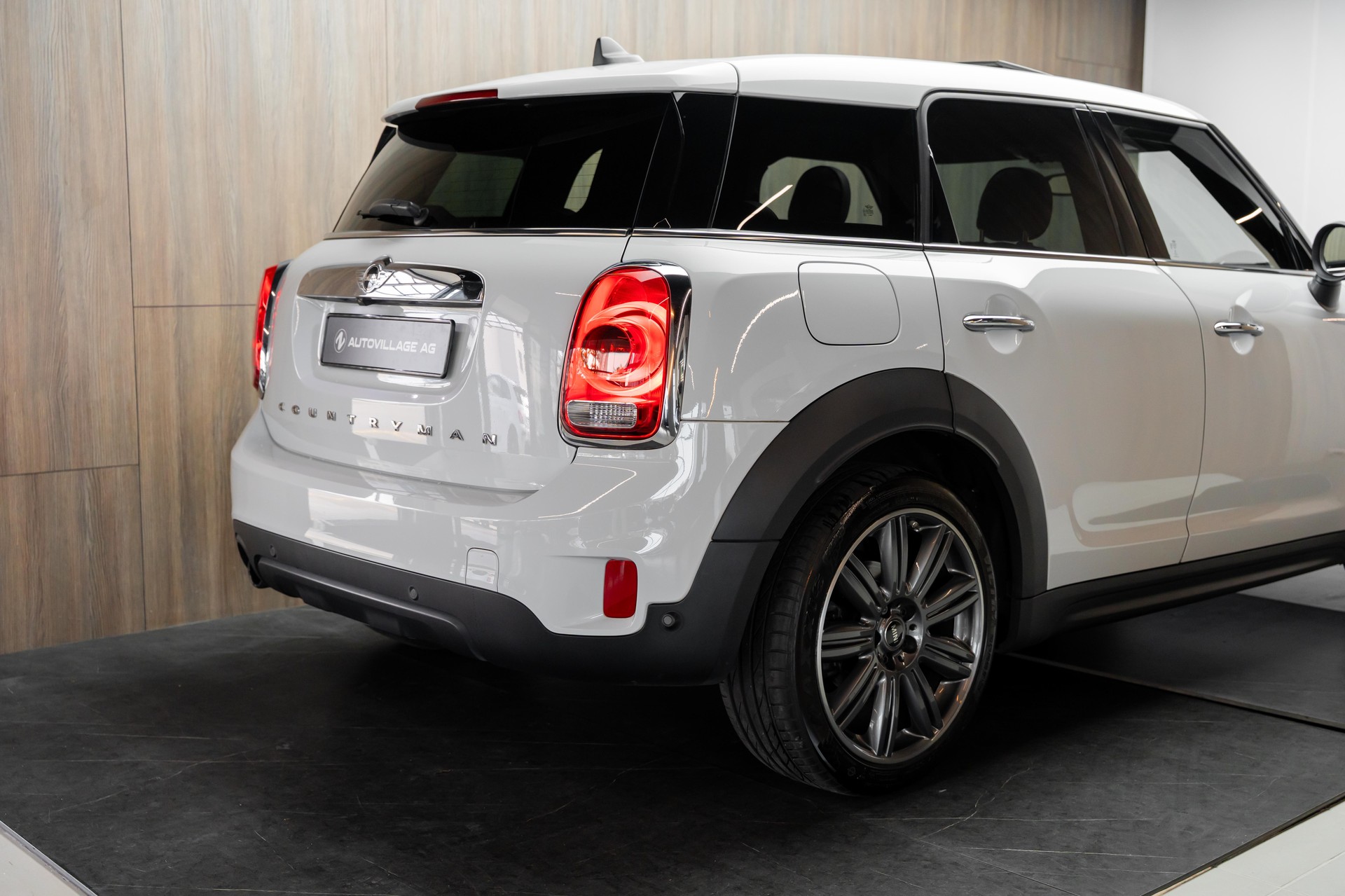 MINI Countryman Cooper ALL4 Steptronic-image-27