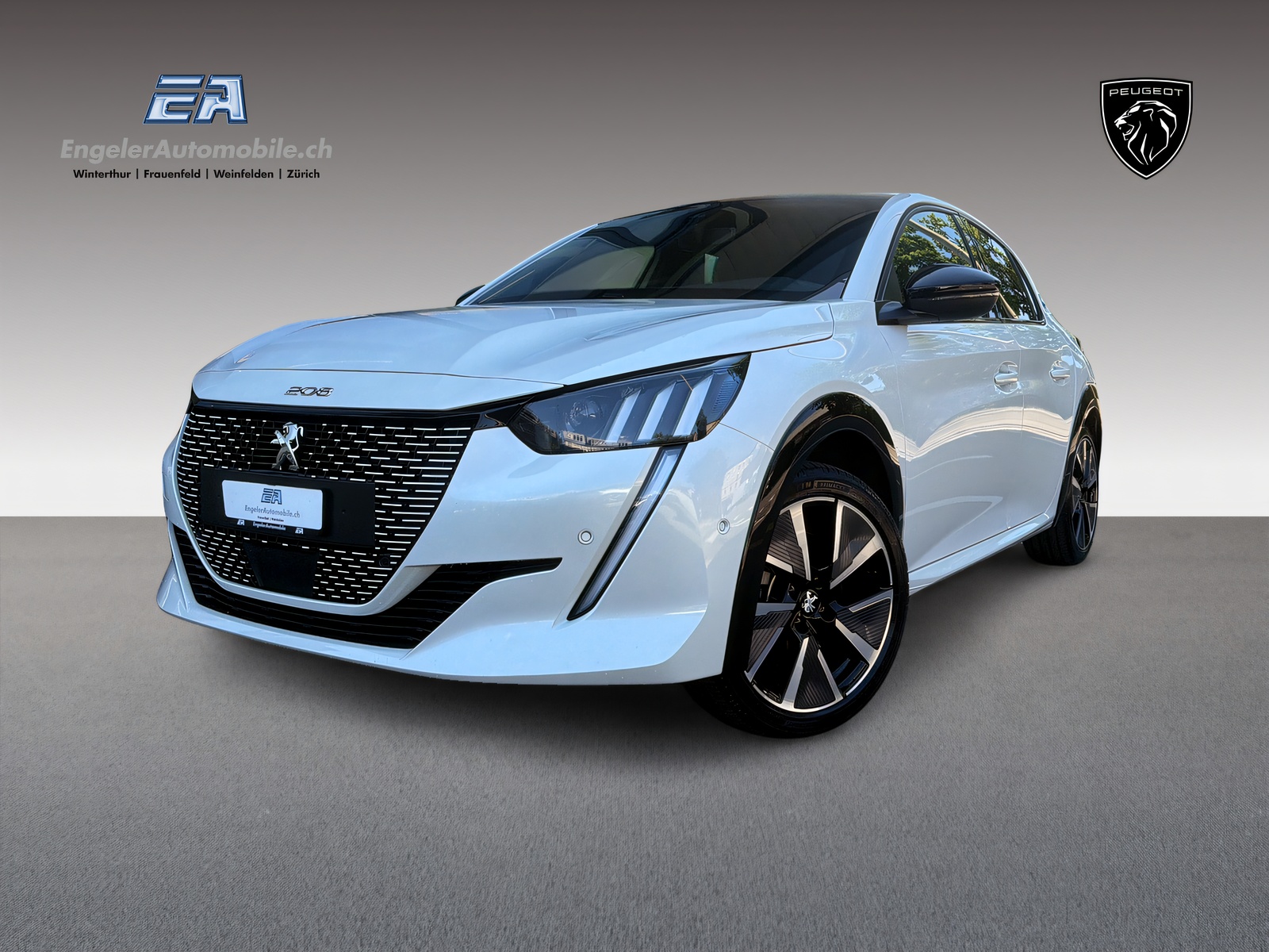 PEUGEOT 208 e-GT Pack-image-0