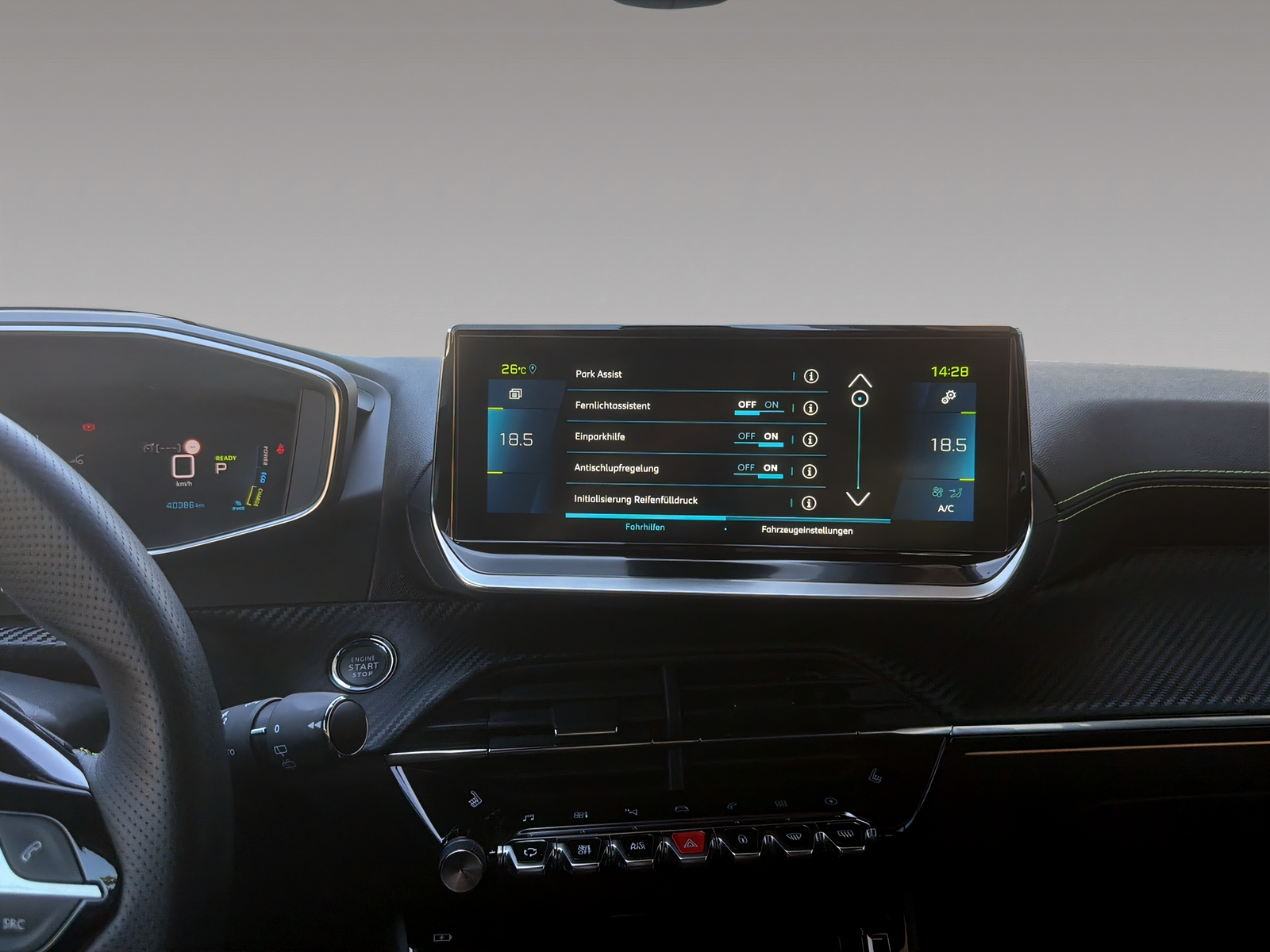 PEUGEOT 208 e-GT Pack-image-11