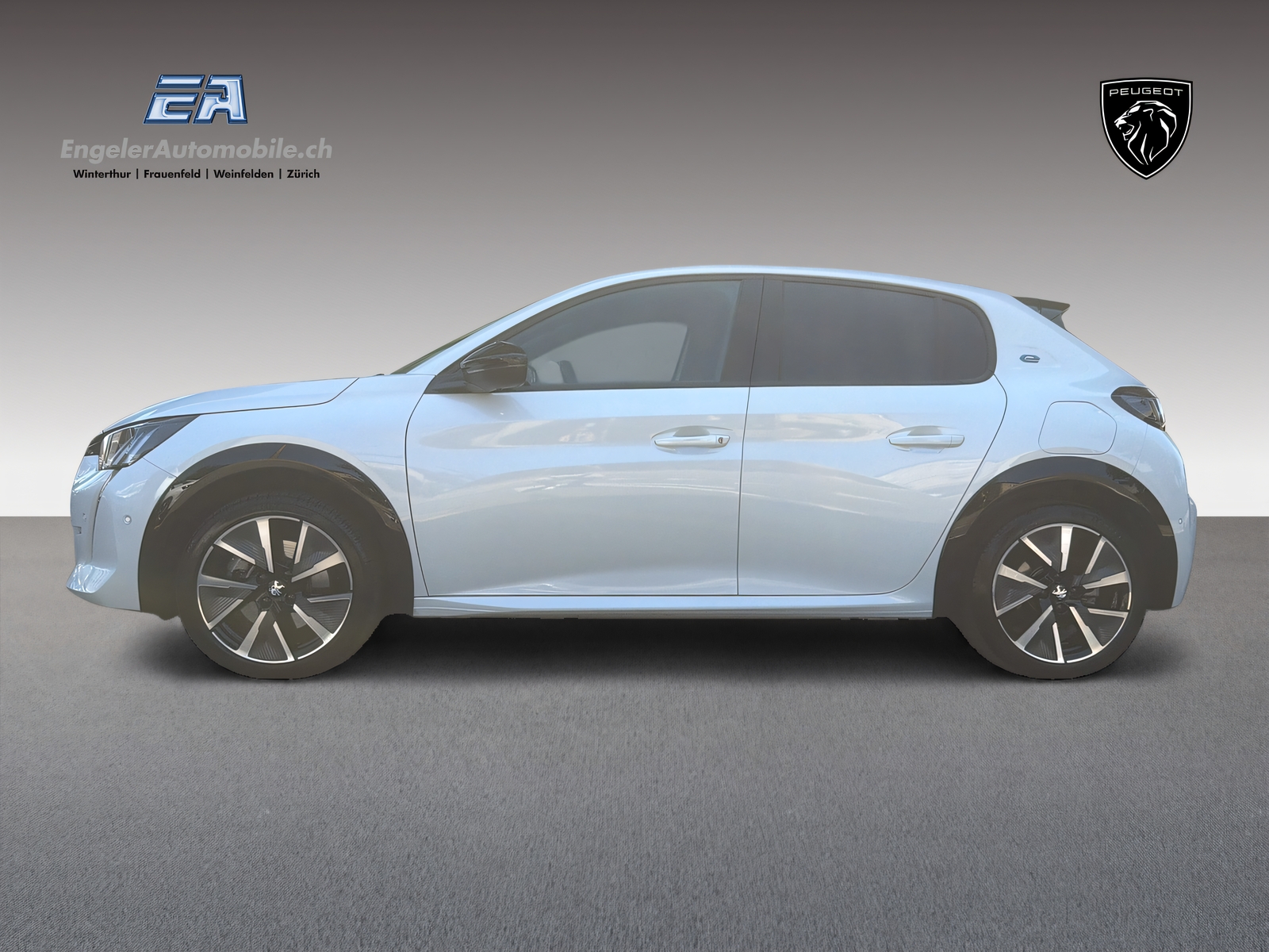 PEUGEOT 208 e-GT Pack-image-2