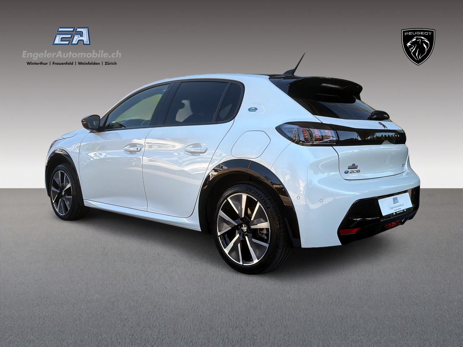 PEUGEOT 208 e-GT Pack-image-3