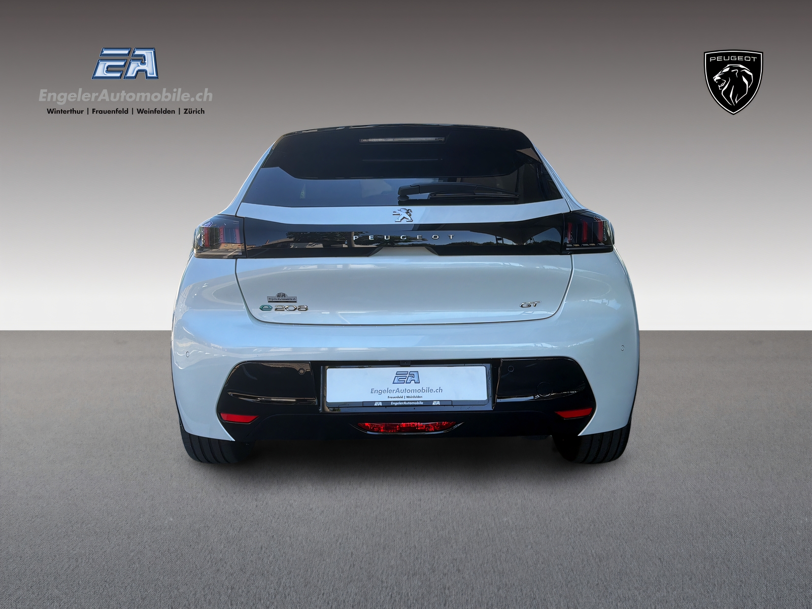 PEUGEOT 208 e-GT Pack-image-4