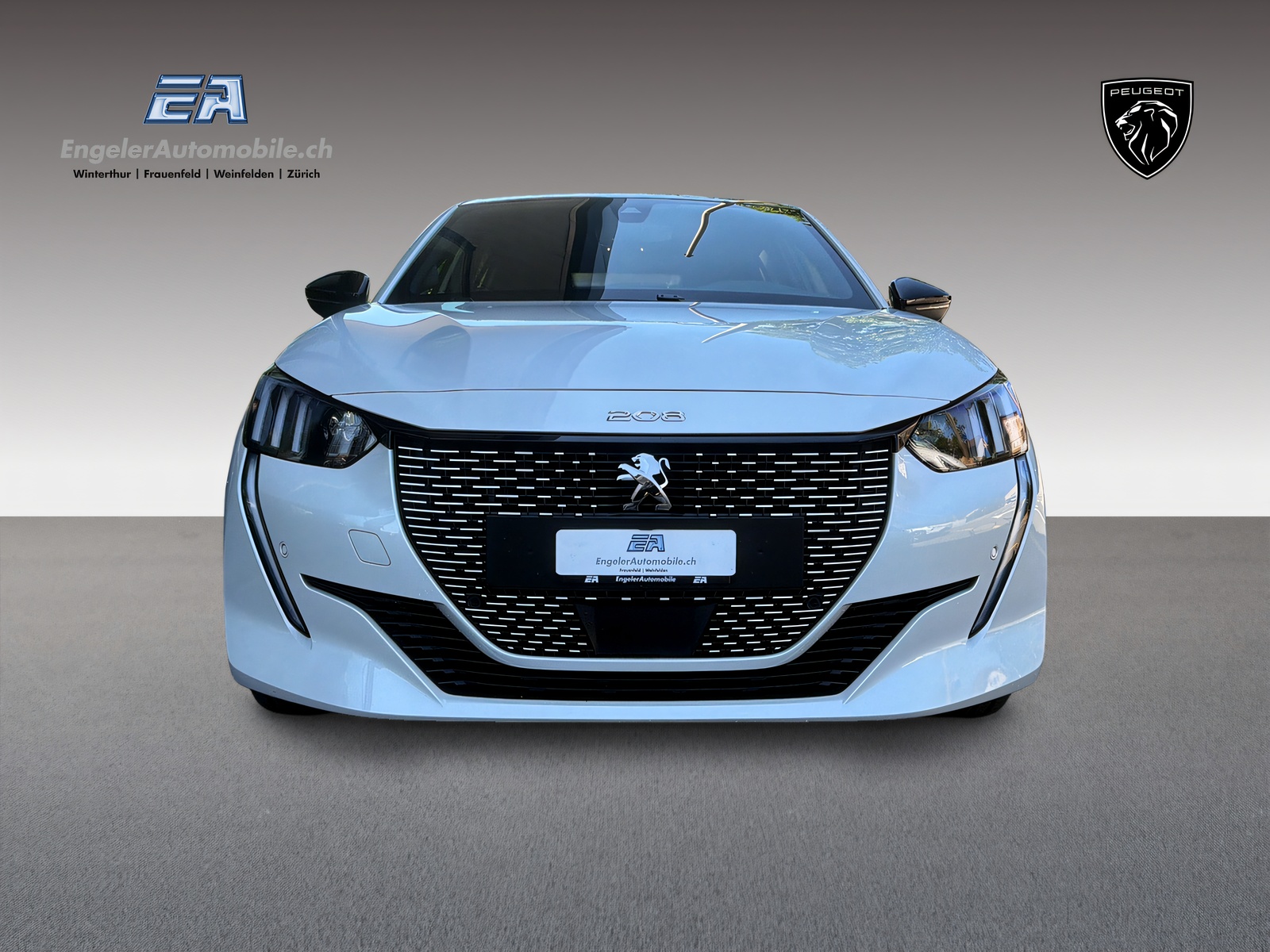 PEUGEOT 208 e-GT Pack-image-1