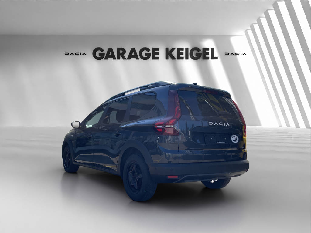 DACIA Jogger 1.0 TCe Extreme-image-2