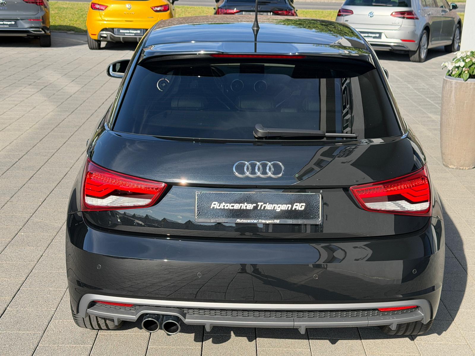 AUDI A1 Sportback 1.4 TFSI Sport S-tronic-image-6