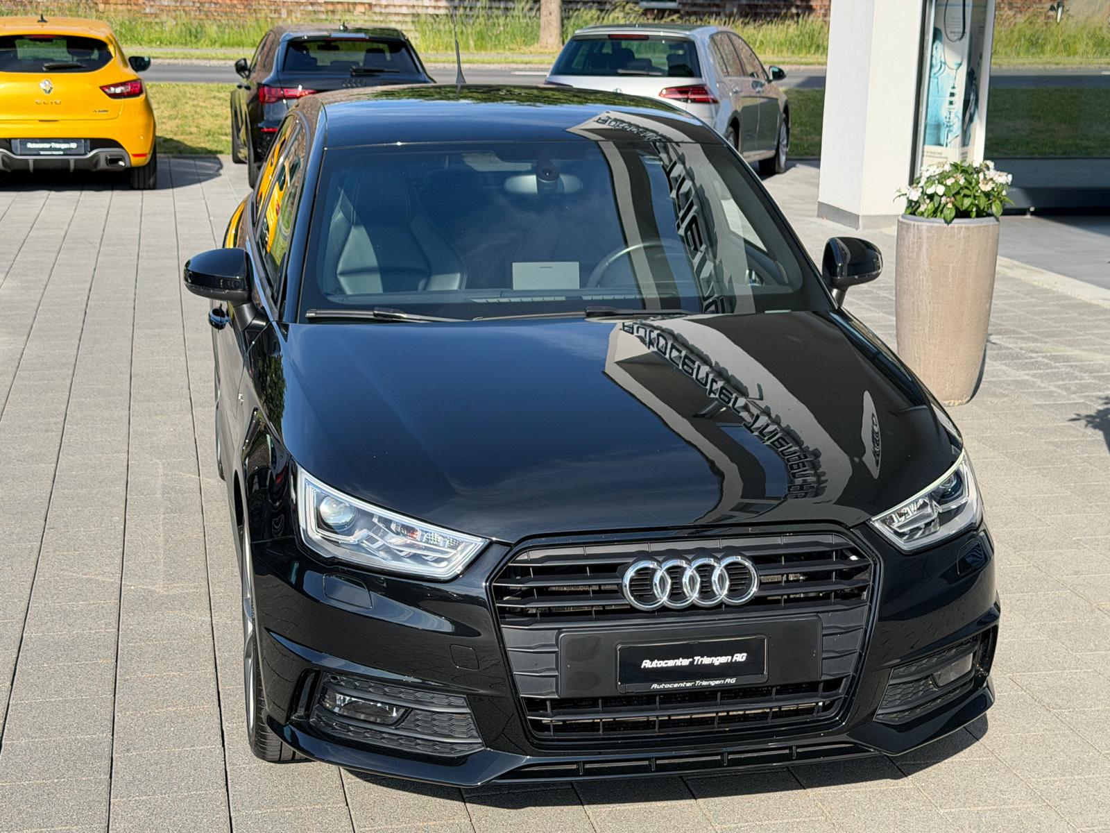 AUDI A1 Sportback 1.4 TFSI Sport S-tronic-image-12