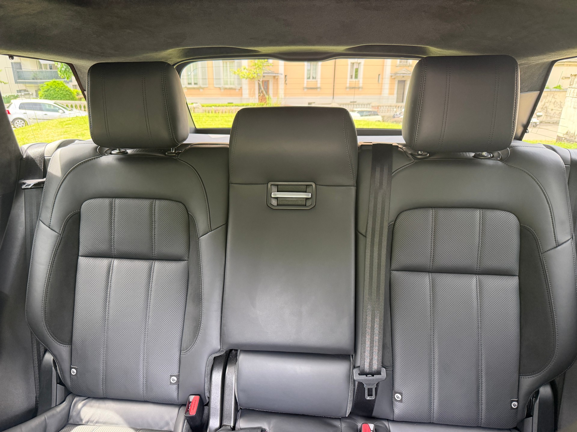 LAND ROVER Range Rover Sport P400 3.0 I6 MHEV HSTAutomatic-image-11