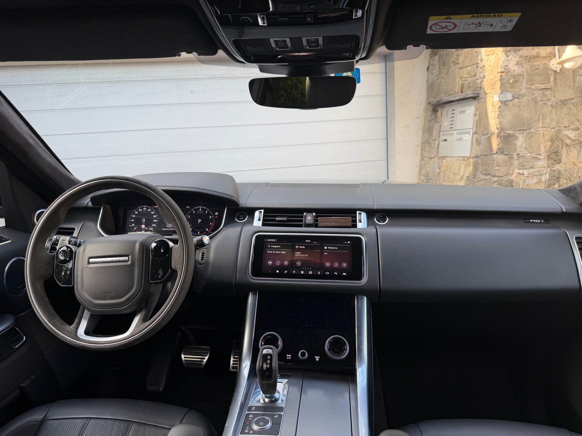 LAND ROVER Range Rover Sport P400 3.0 I6 MHEV HSTAutomatic-image-7