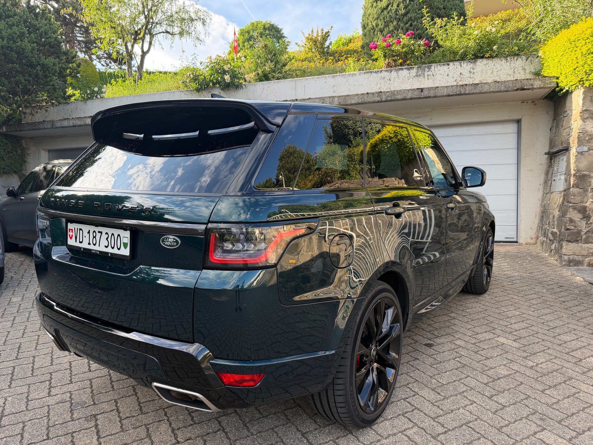 LAND ROVER Range Rover Sport P400 3.0 I6 MHEV HSTAutomatic-image-5