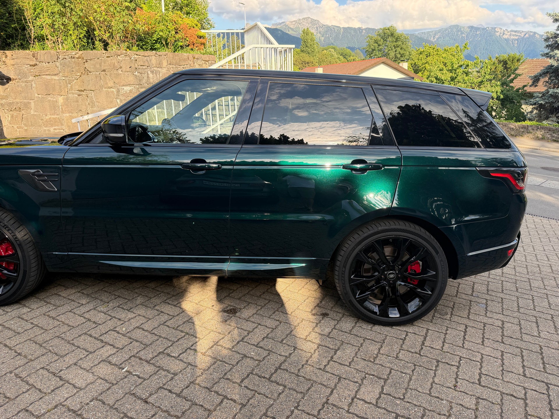 LAND ROVER Range Rover Sport P400 3.0 I6 MHEV HSTAutomatic-image-2