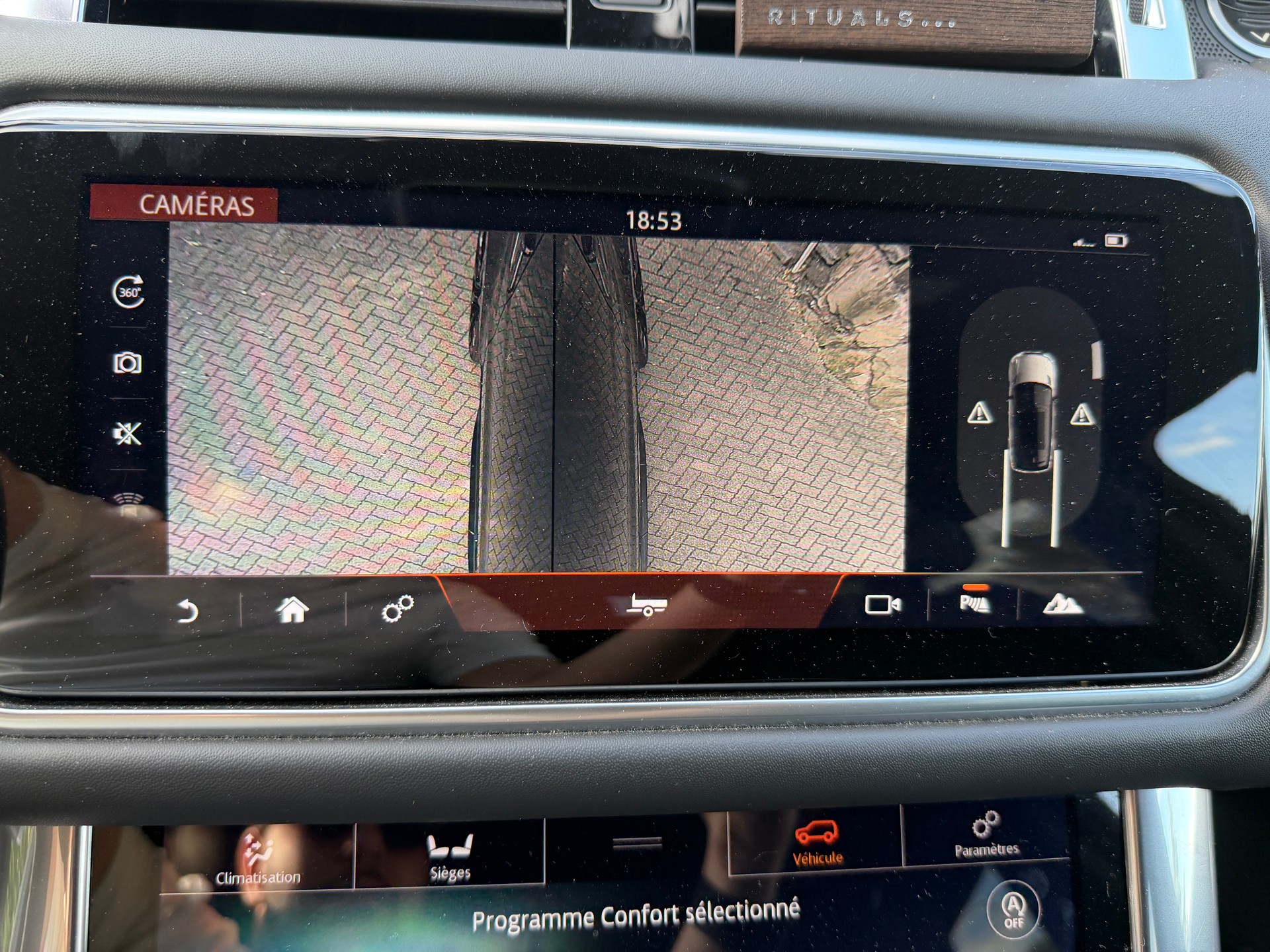 LAND ROVER Range Rover Sport P400 3.0 I6 MHEV HSTAutomatic-image-9