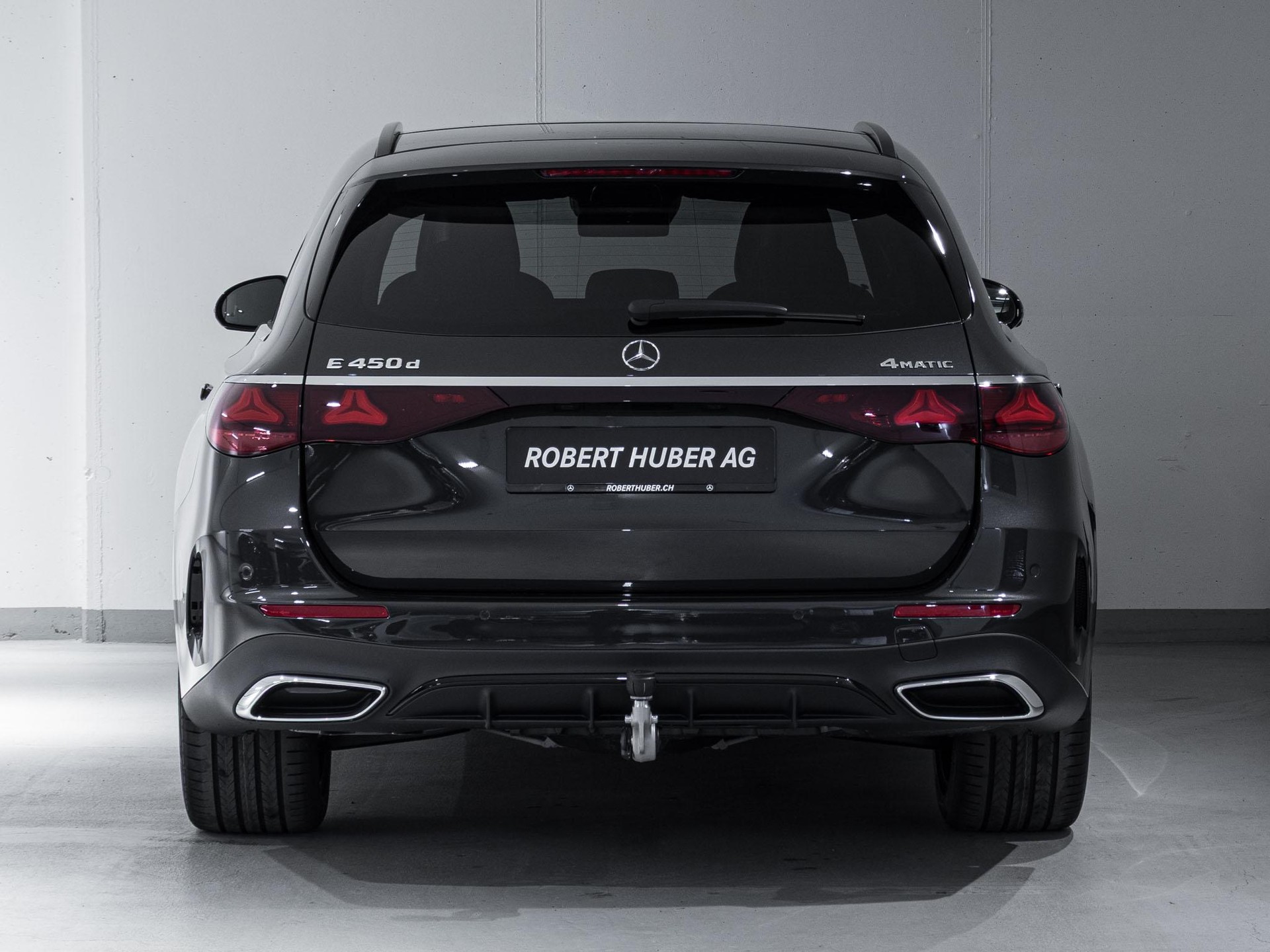 MERCEDES-BENZ E 450 d 4MATIC T-Modell-image-5