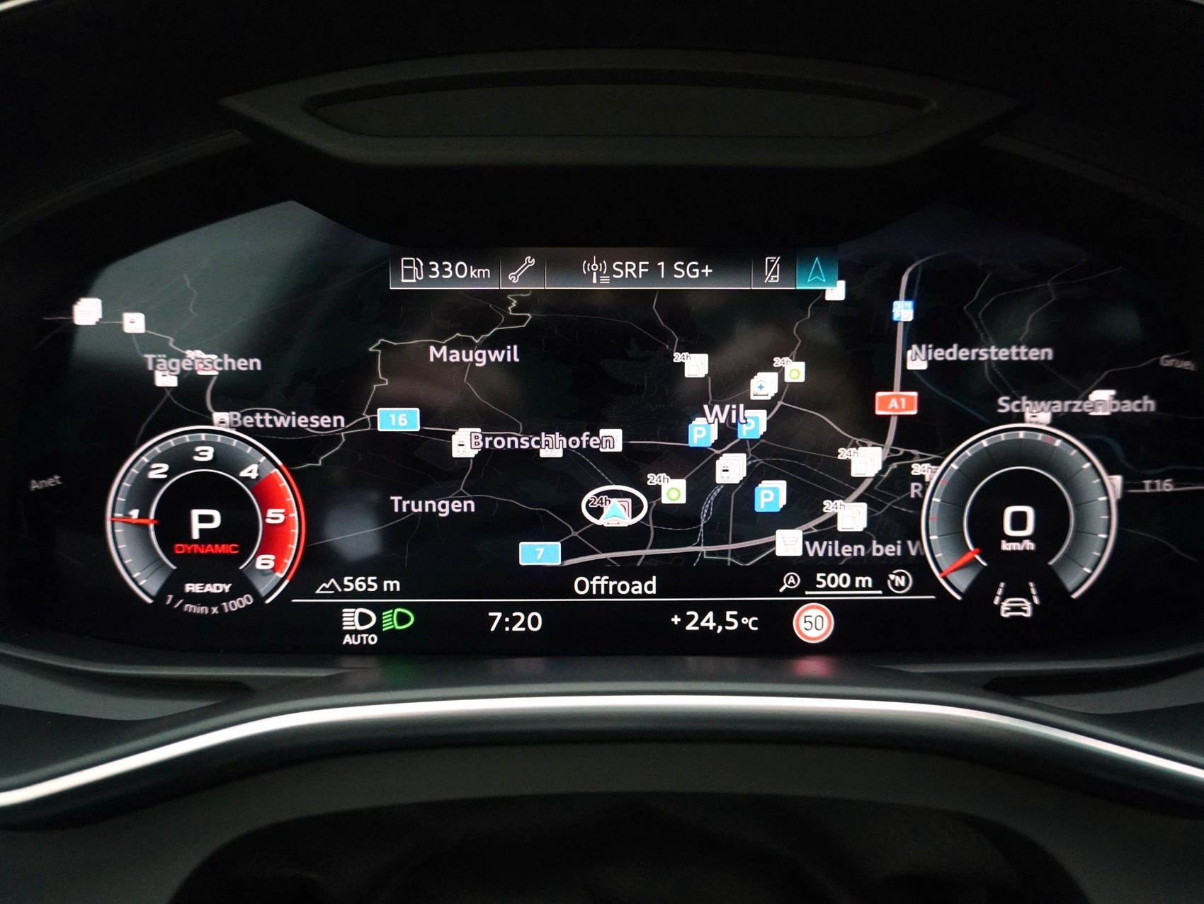 AUDI A6 Allroad 45 TDI quattro S-Tronic-image-17