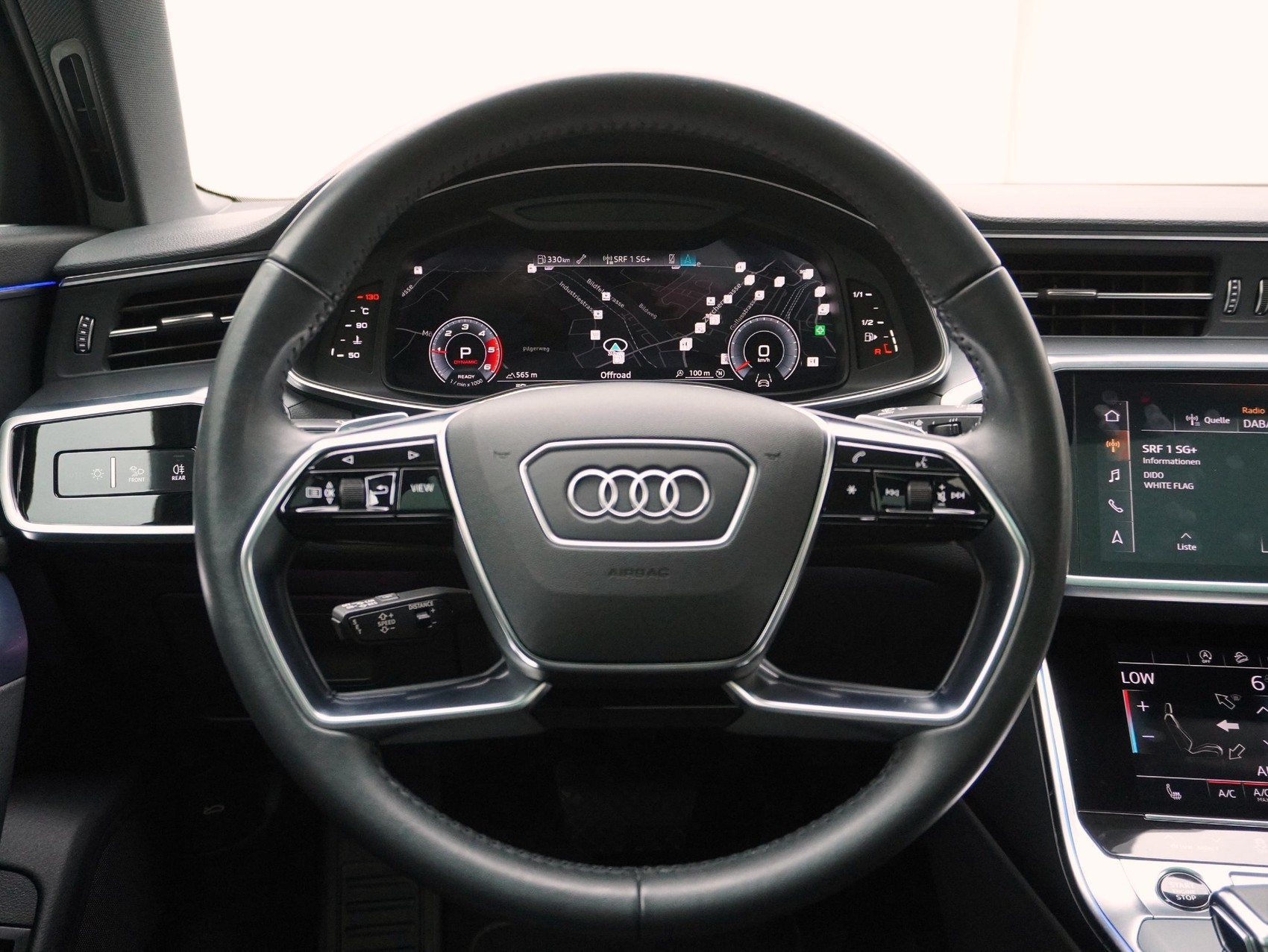 AUDI A6 Allroad 45 TDI quattro S-Tronic-image-13