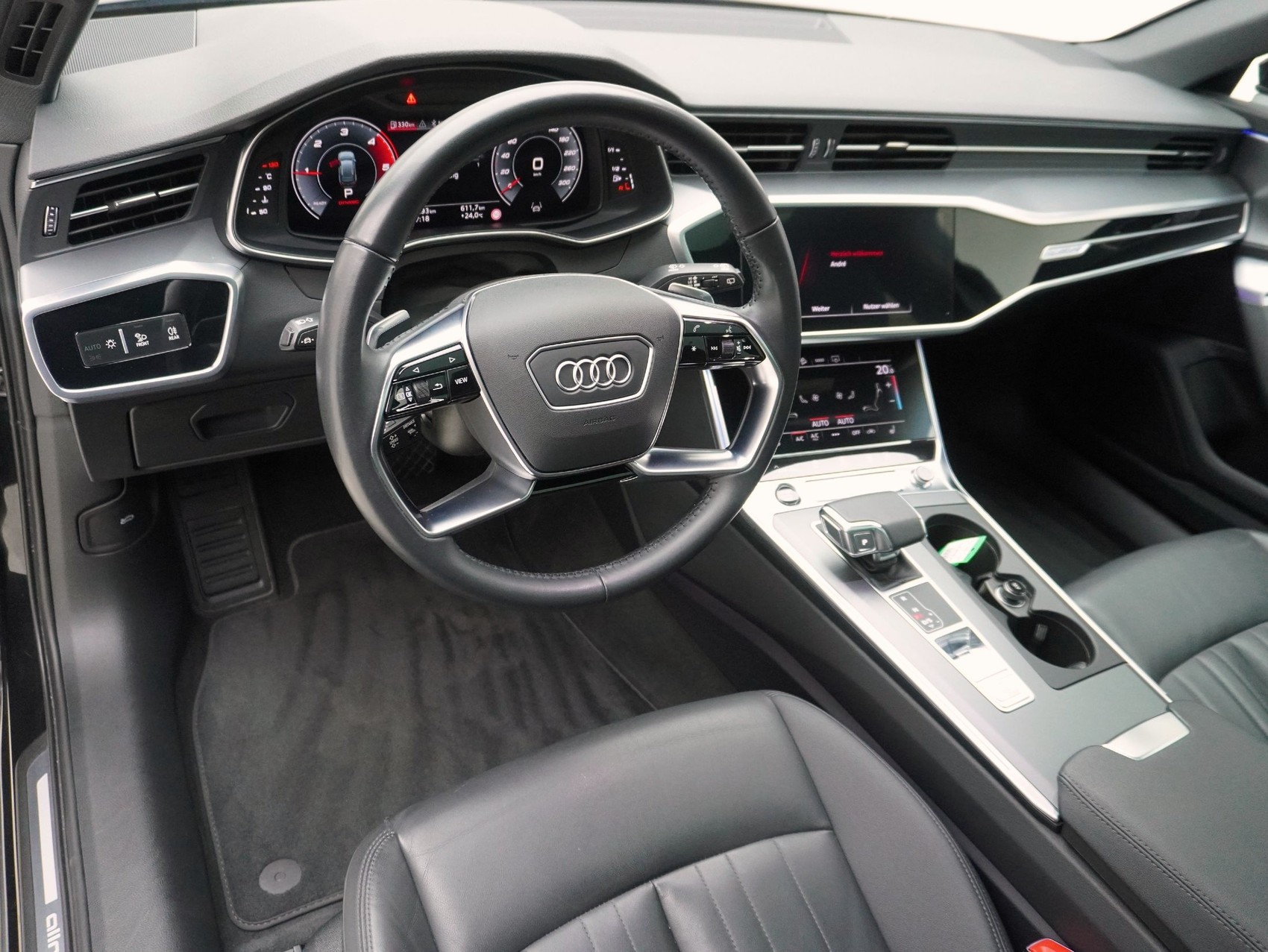 AUDI A6 Allroad 45 TDI quattro S-Tronic-image-8