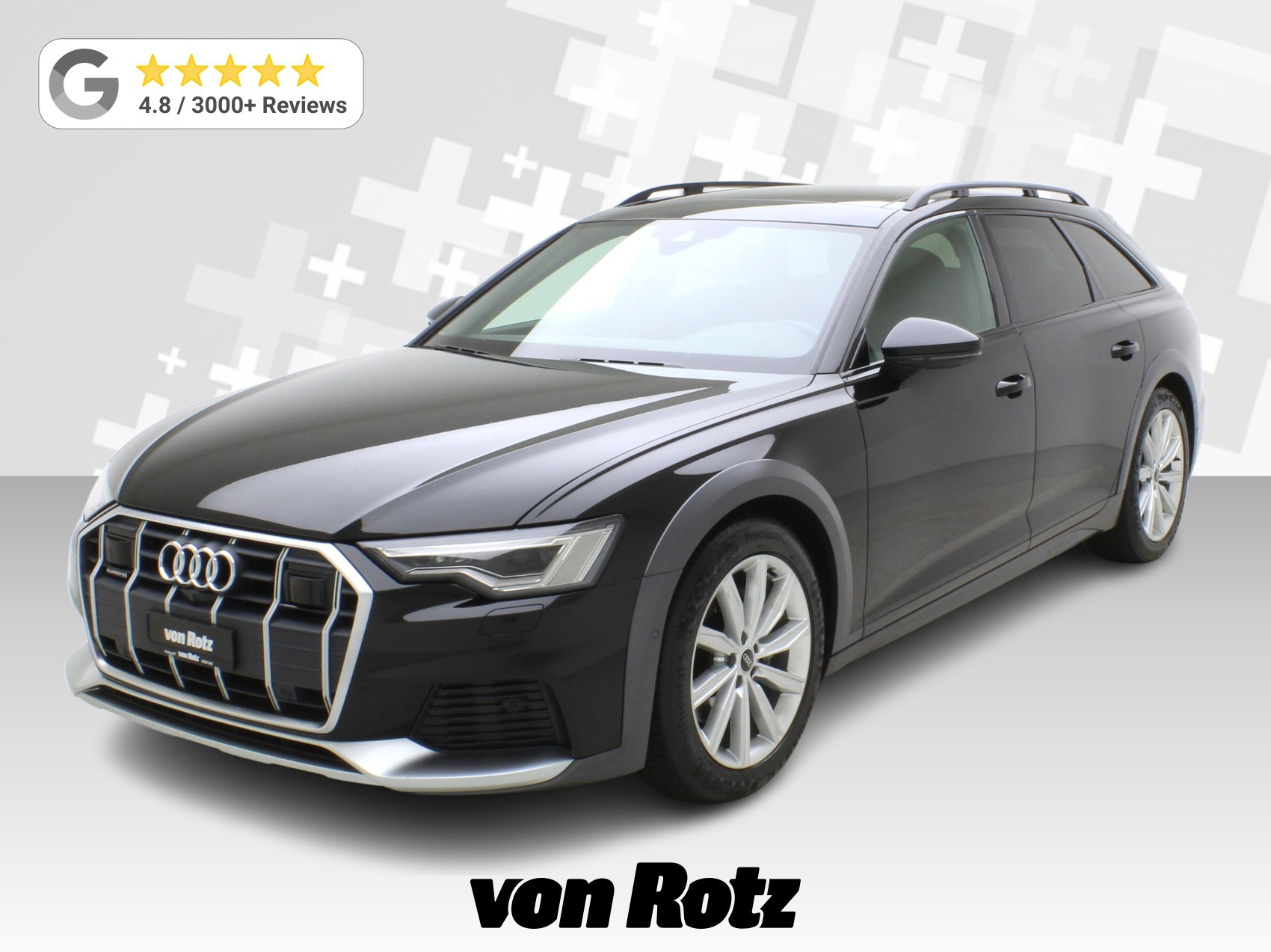 AUDI A6 Allroad 45 TDI quattro S-Tronic-image-0
