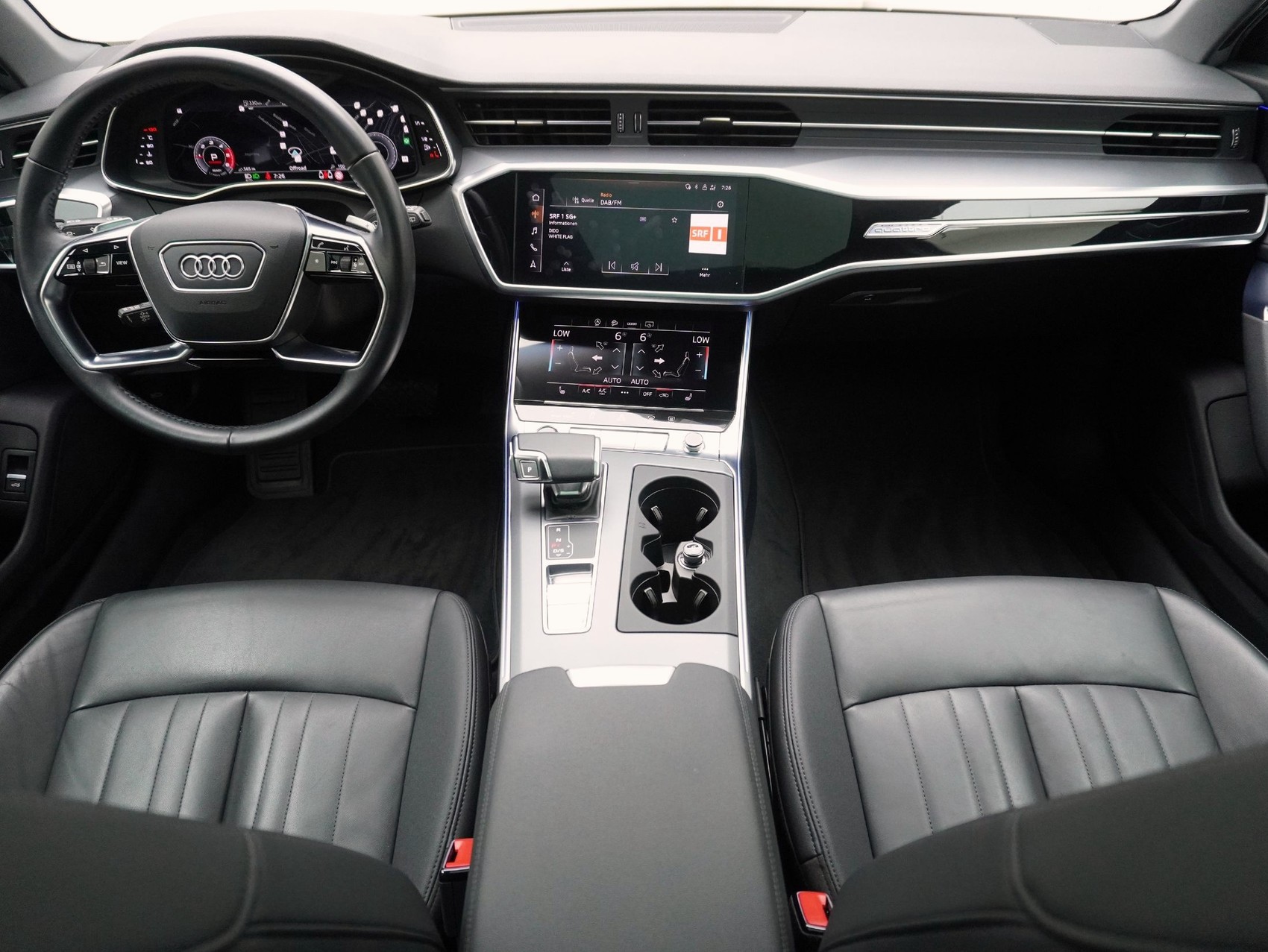 AUDI A6 Allroad 45 TDI quattro S-Tronic-image-12
