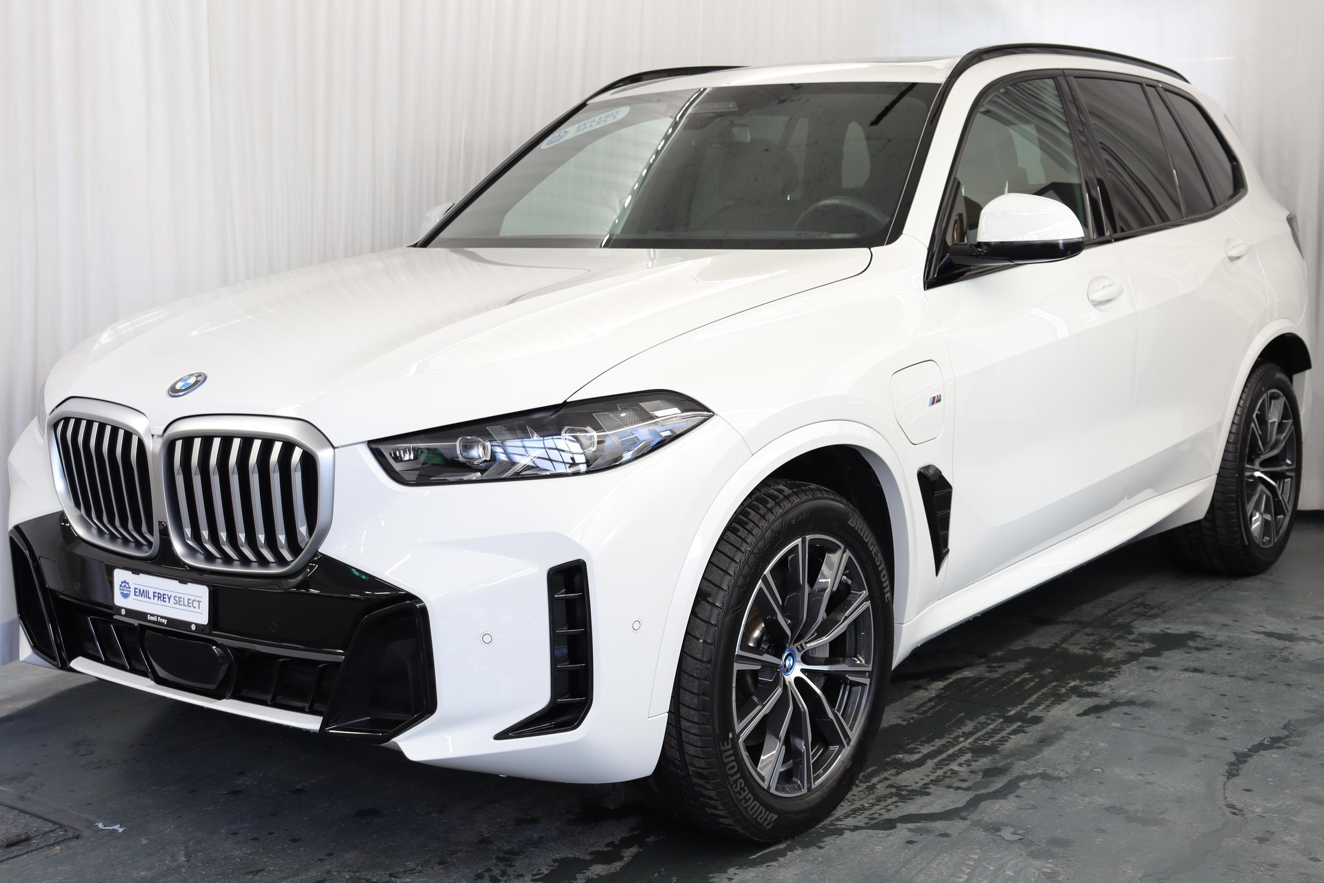 BMW X5 50e xDrive SAG-image-0