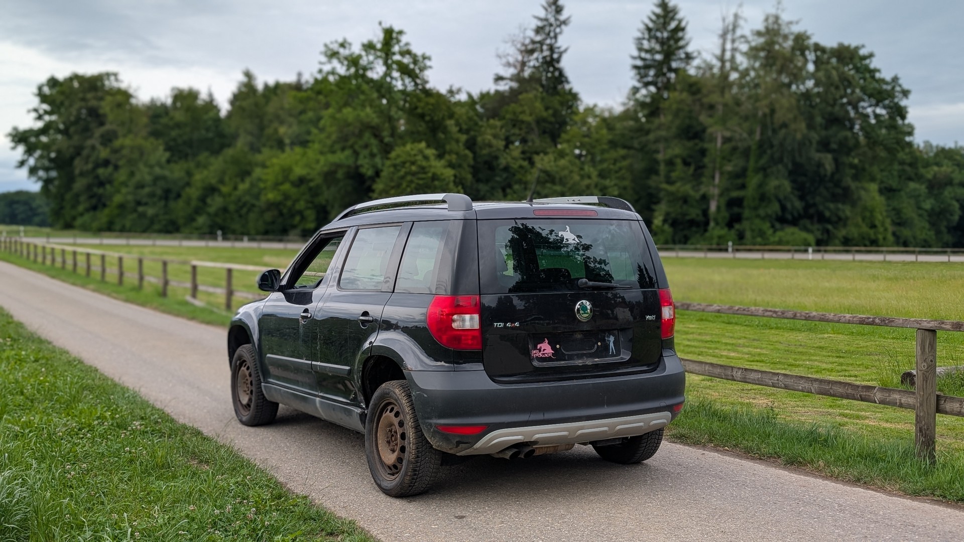 SKODA Yeti 2.0 TDI AllDrive 4x4-image-6