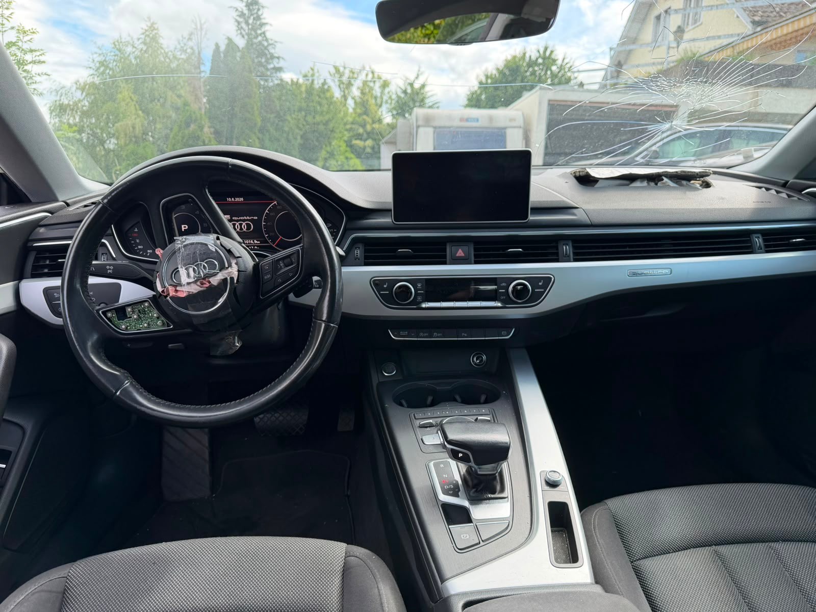 AUDI A5 Sportback 2.0 TDI Design quattro S-tronic-image-9