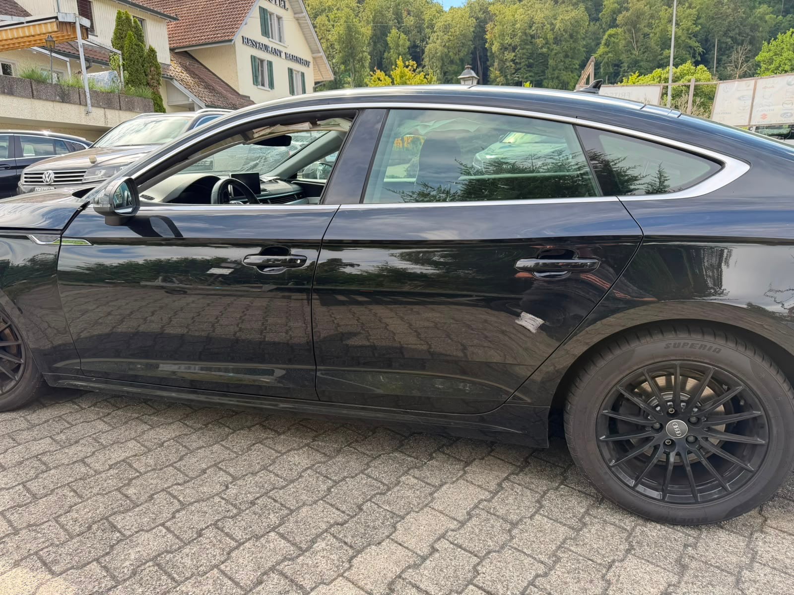 AUDI A5 Sportback 2.0 TDI Design quattro S-tronic-image-6