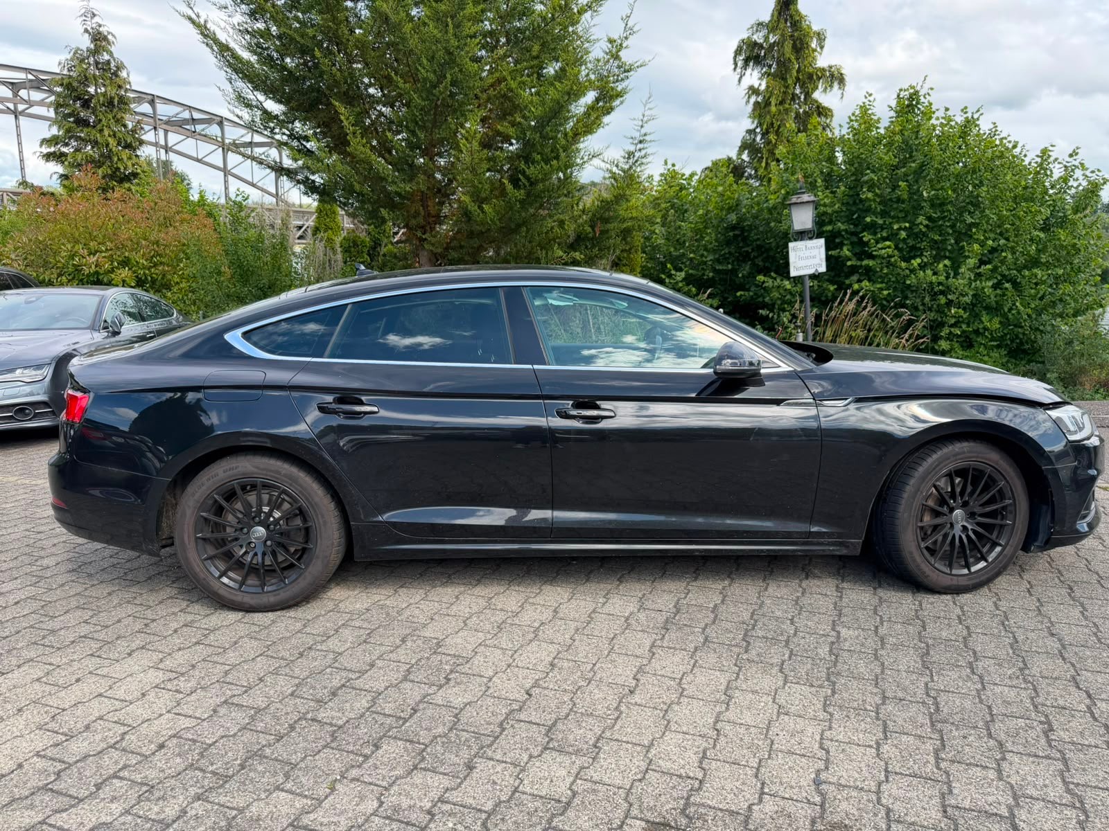 AUDI A5 Sportback 2.0 TDI Design quattro S-tronic-image-7