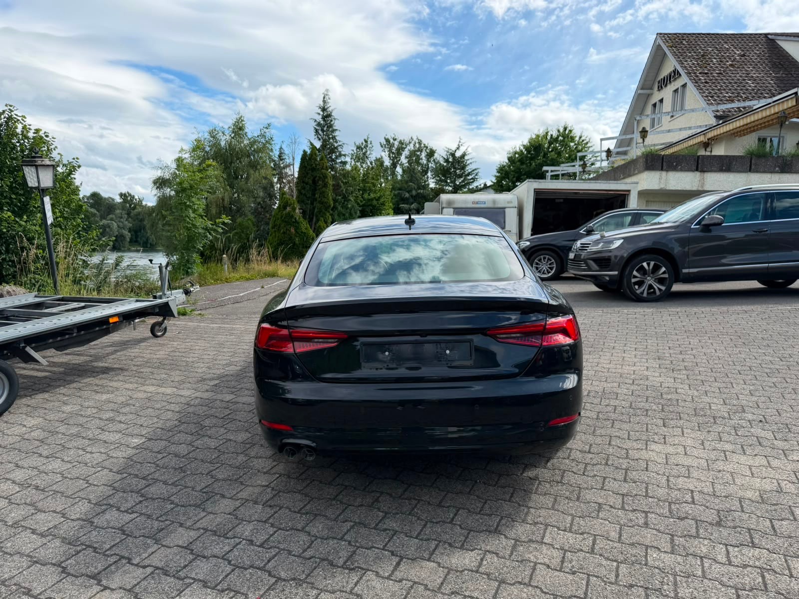 AUDI A5 Sportback 2.0 TDI Design quattro S-tronic-image-5