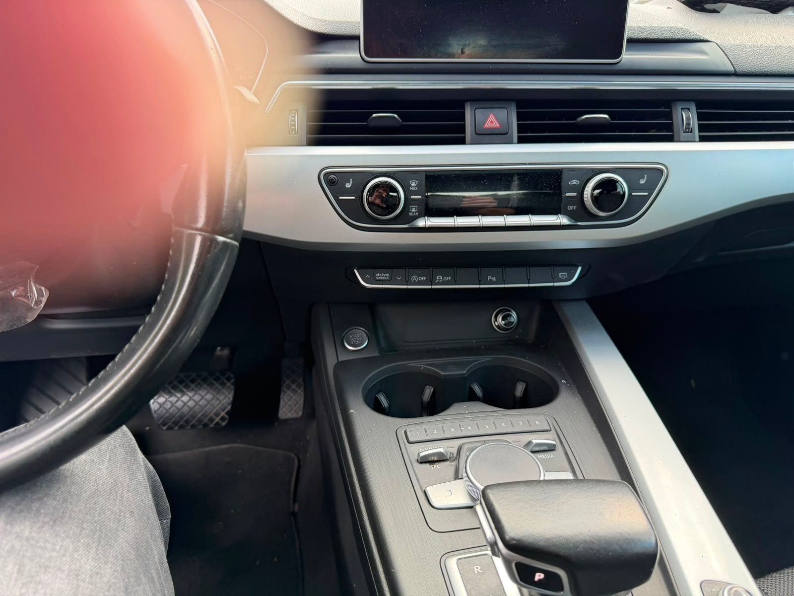 AUDI A5 Sportback 2.0 TDI Design quattro S-tronic-image-10