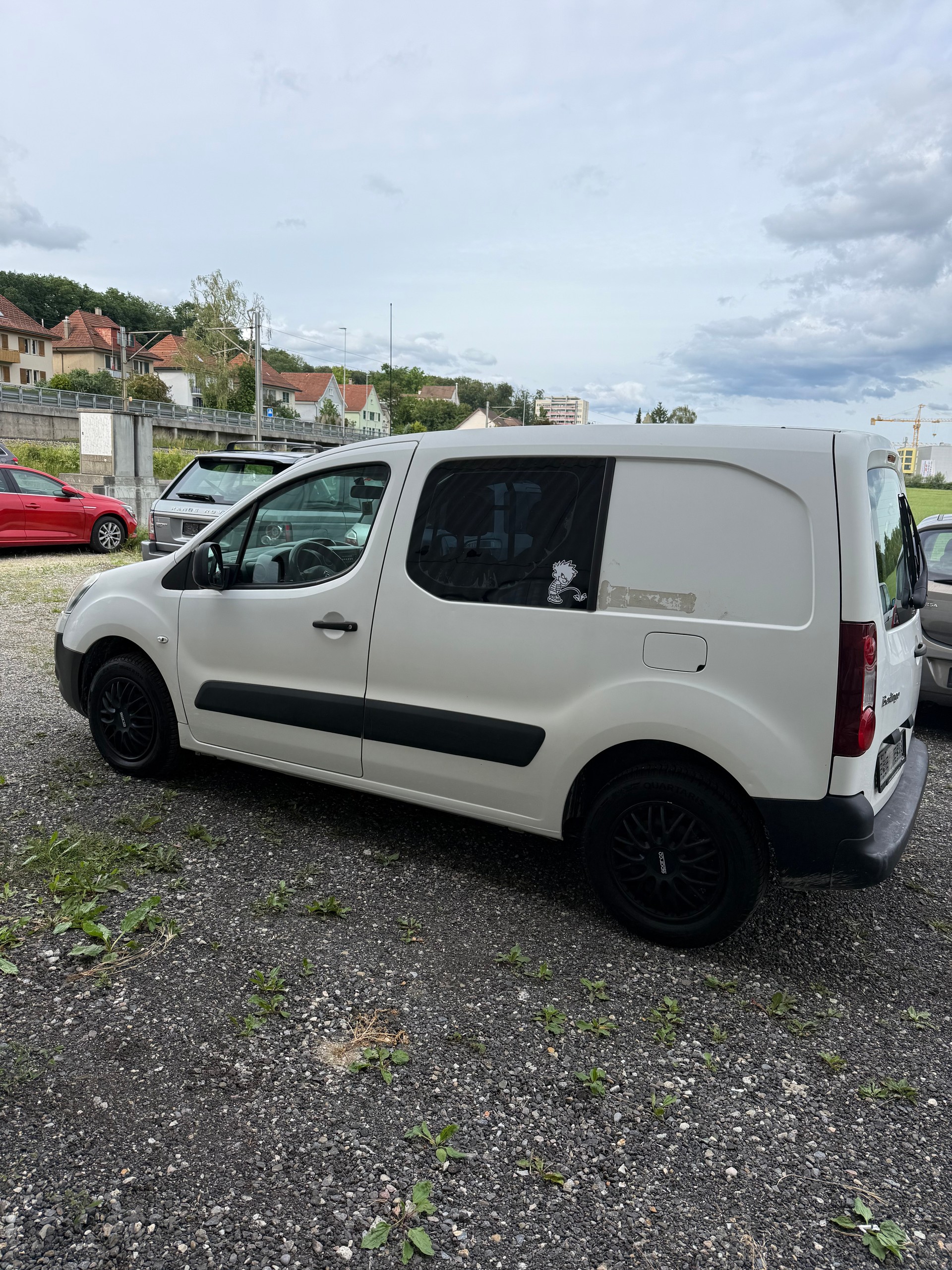 CITROEN Berlingo 1.6VTi 600 Komfort-image-5