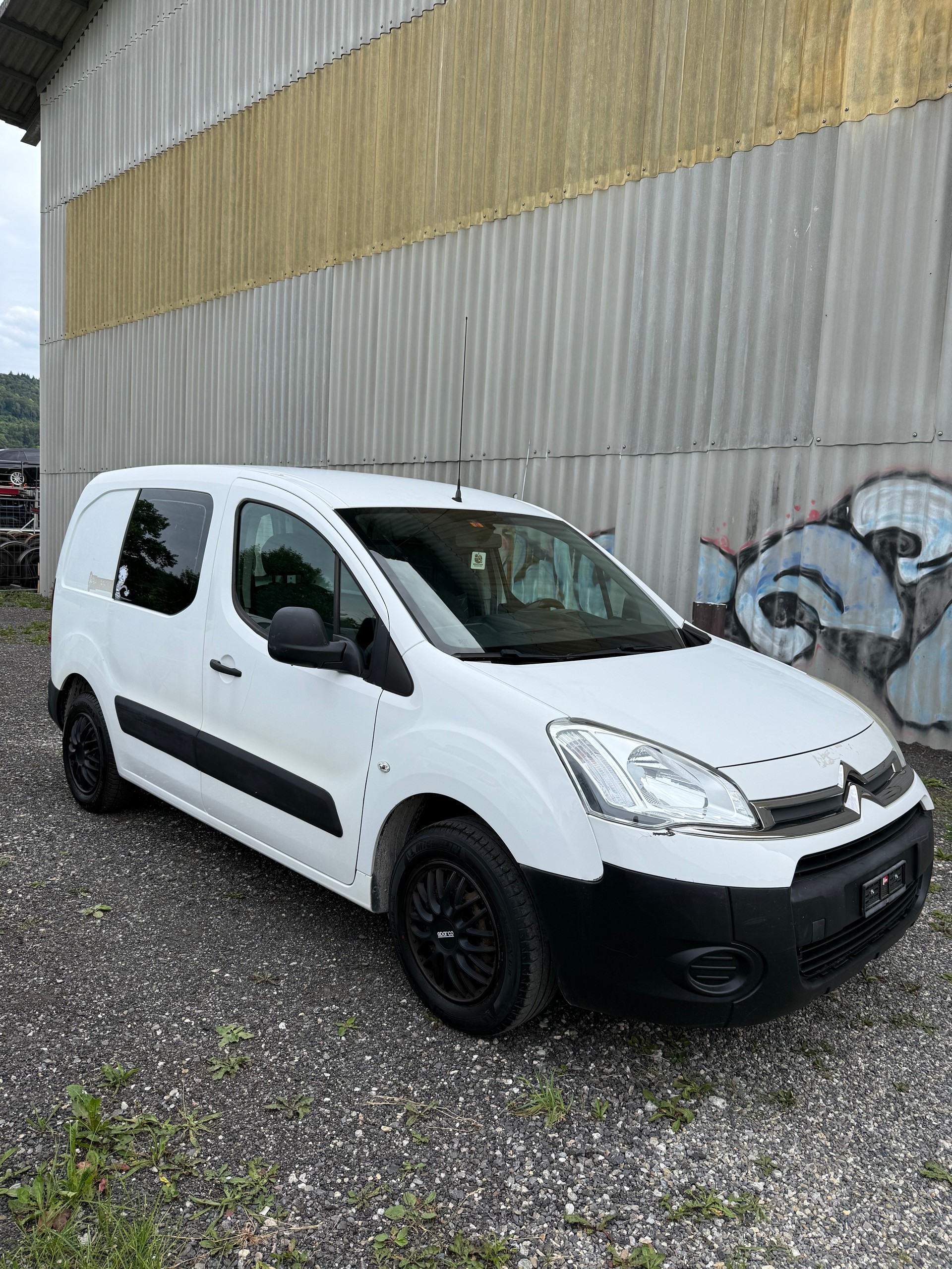 CITROEN Berlingo 1.6VTi 600 Komfort-image-1