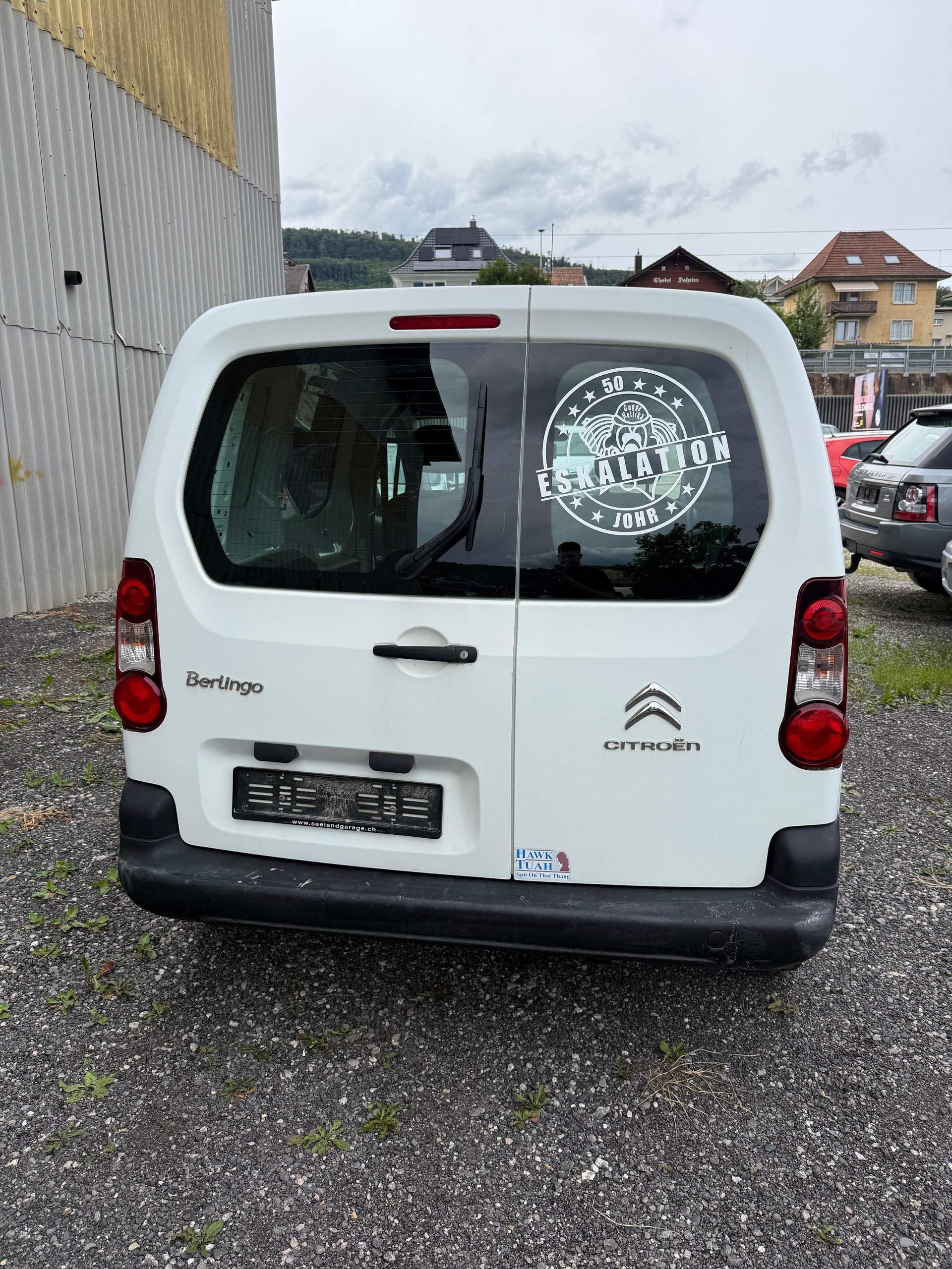 CITROEN Berlingo 1.6VTi 600 Komfort-image-3
