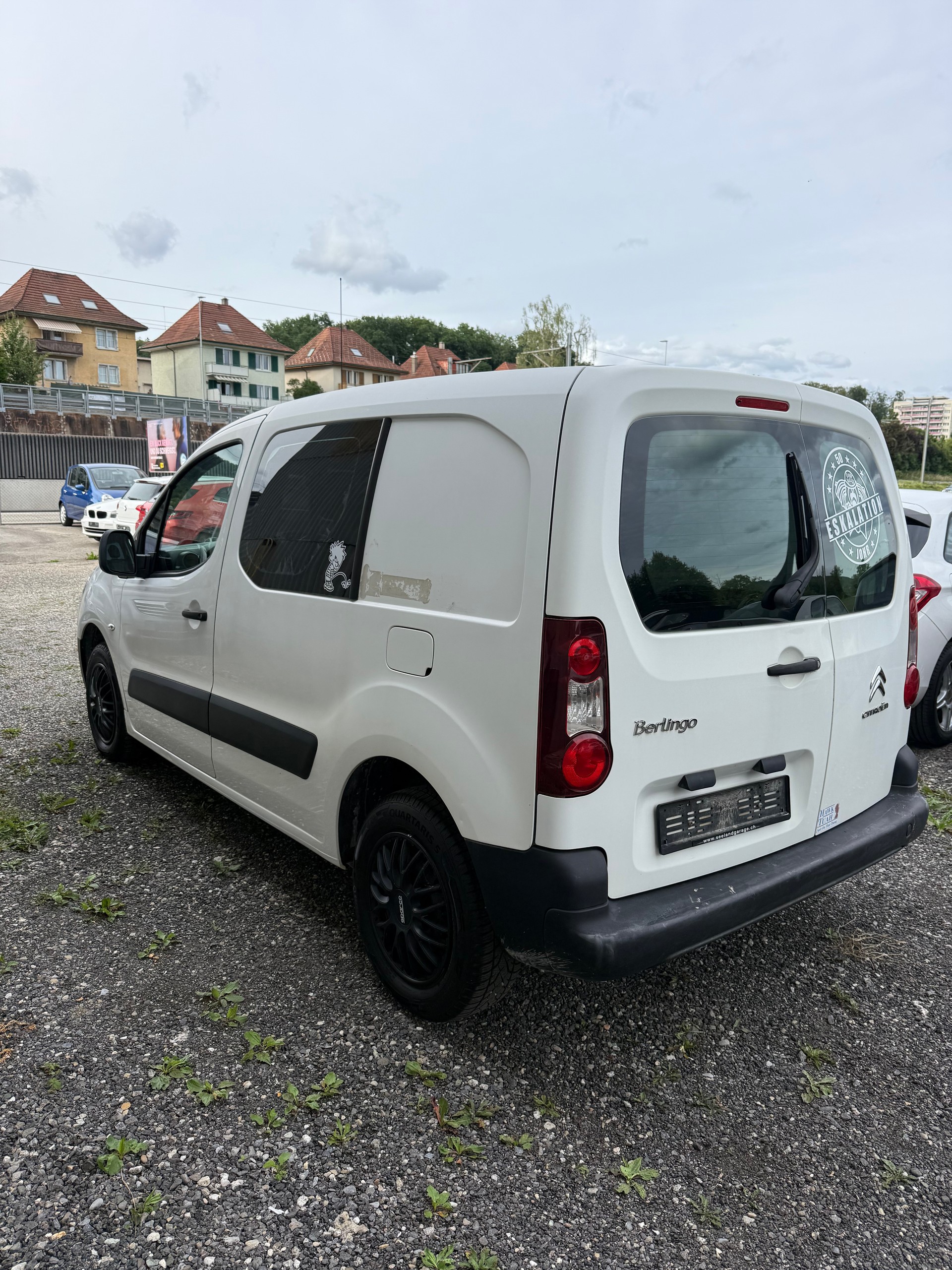 CITROEN Berlingo 1.6VTi 600 Komfort-image-4
