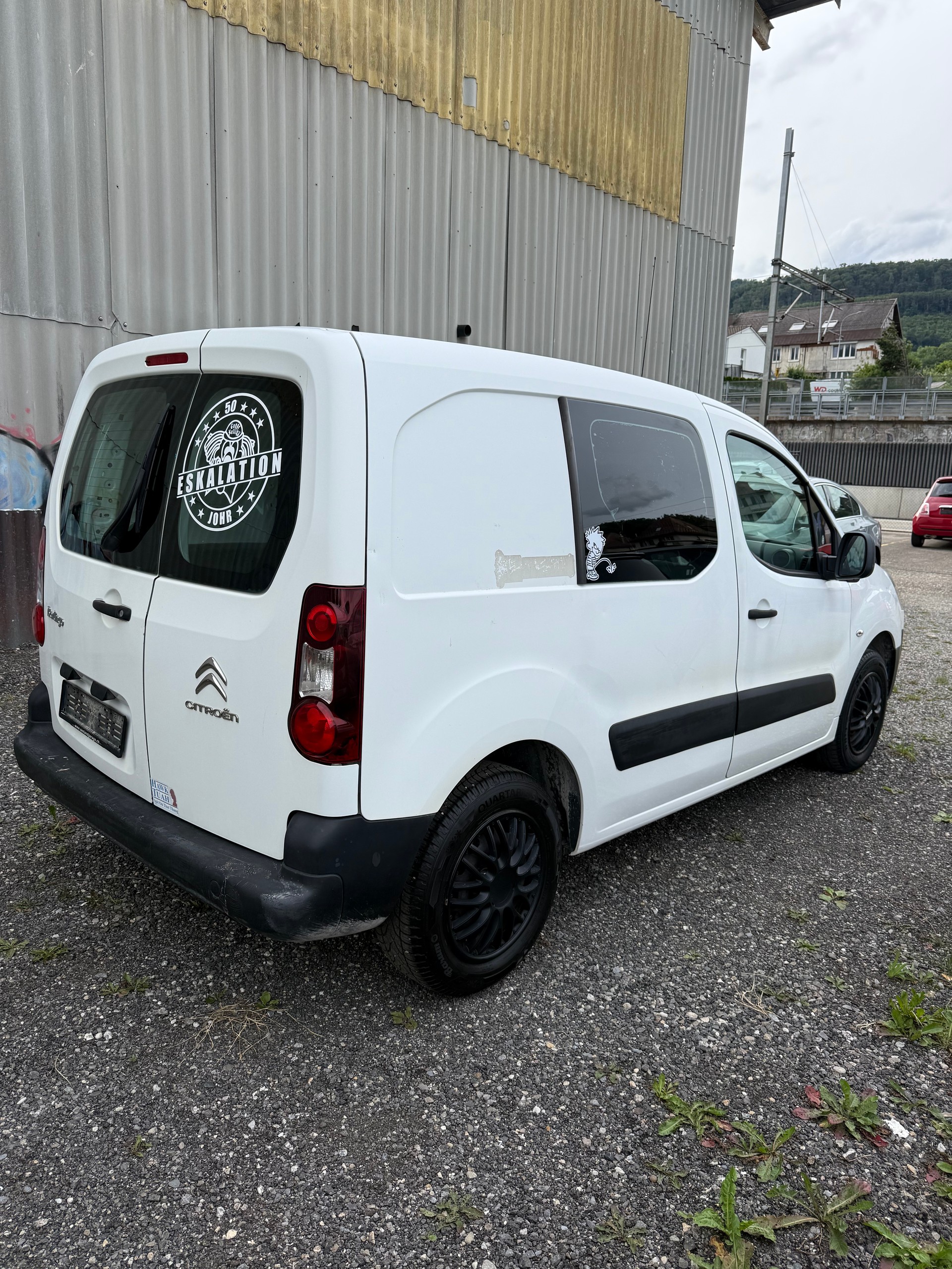 CITROEN Berlingo 1.6VTi 600 Komfort-image-2