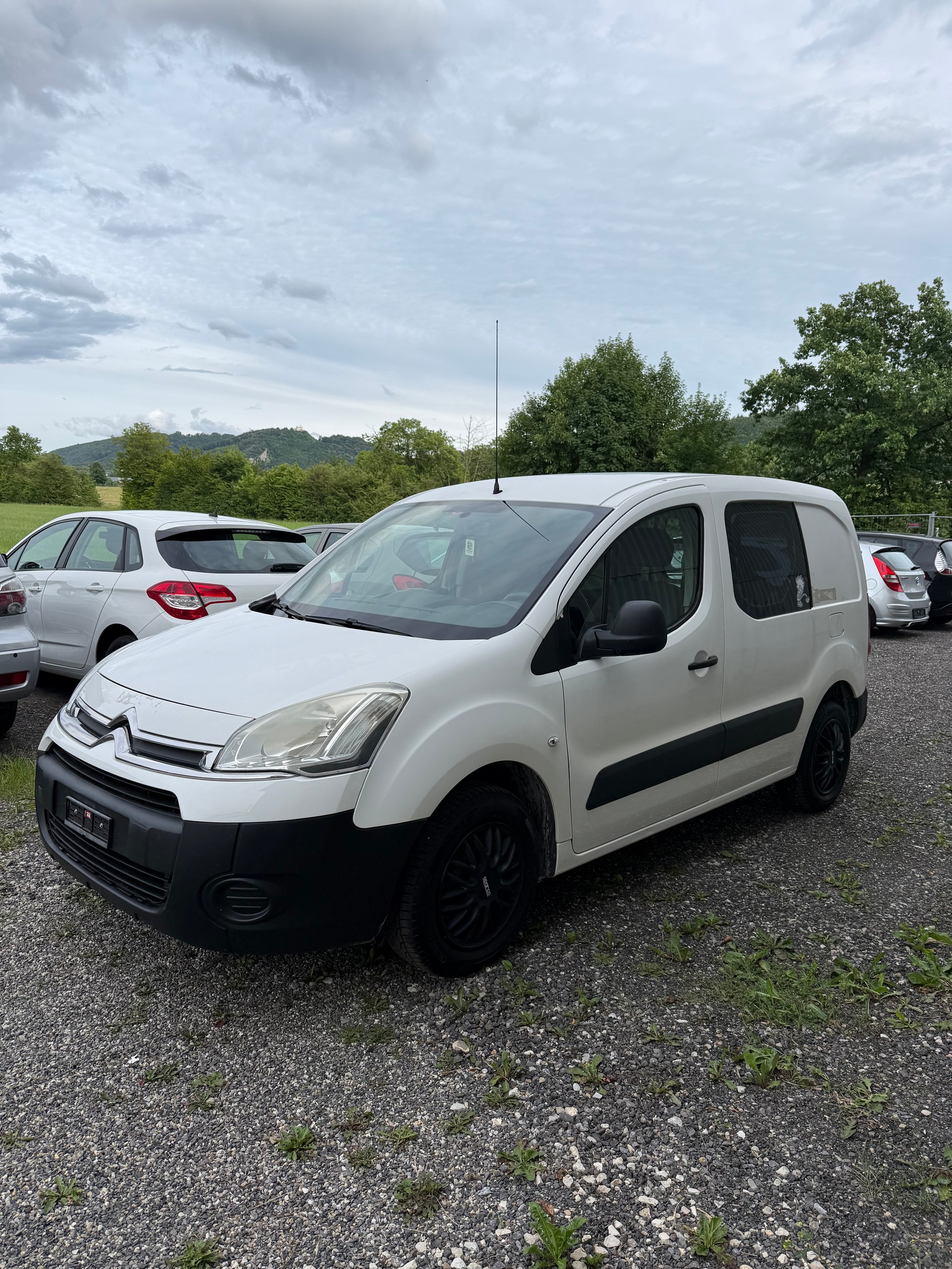 CITROEN Berlingo 1.6VTi 600 Komfort-image-7