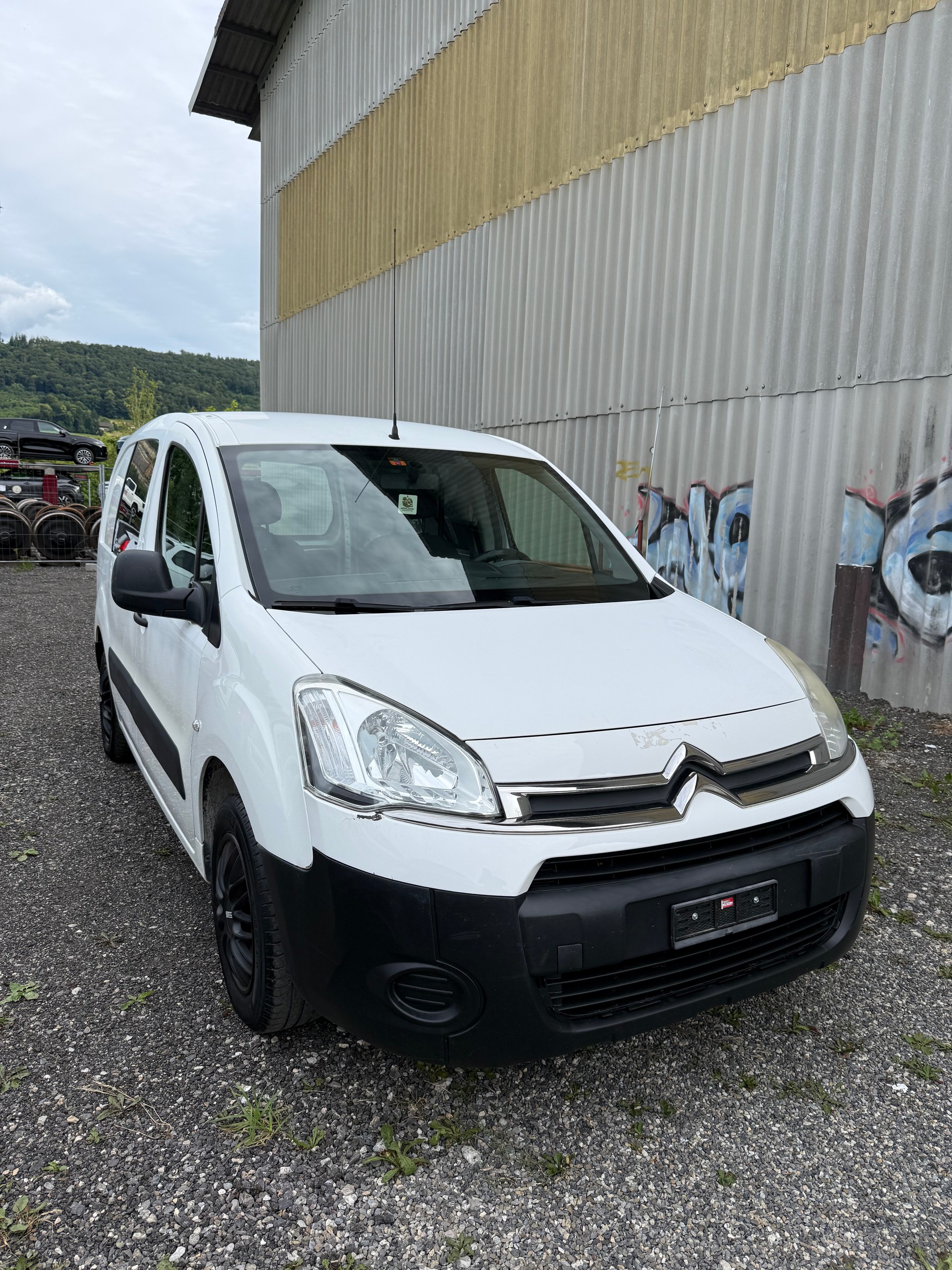 CITROEN Berlingo 1.6VTi 600 Komfort-image-0