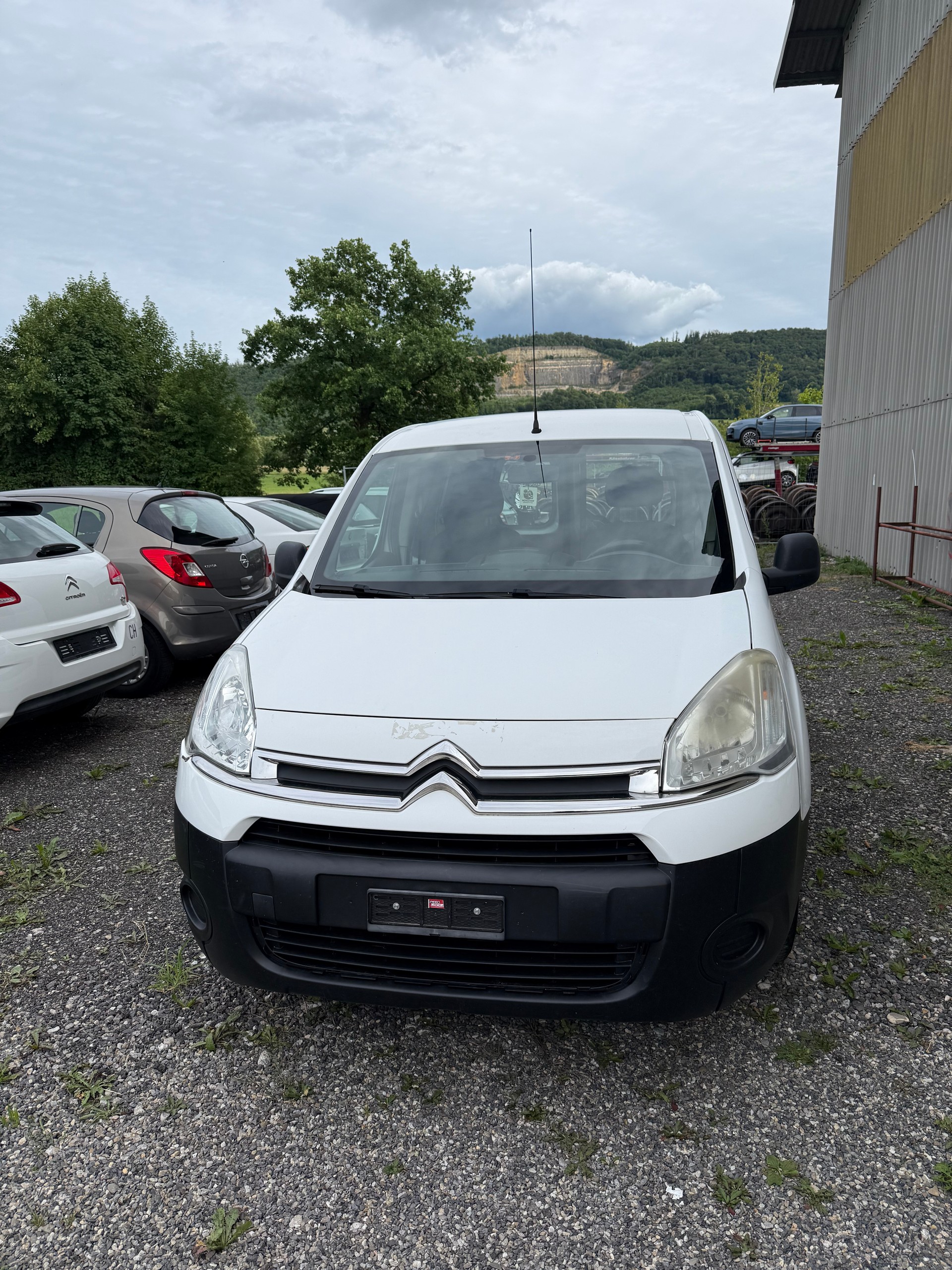 CITROEN Berlingo 1.6VTi 600 Komfort-image-6