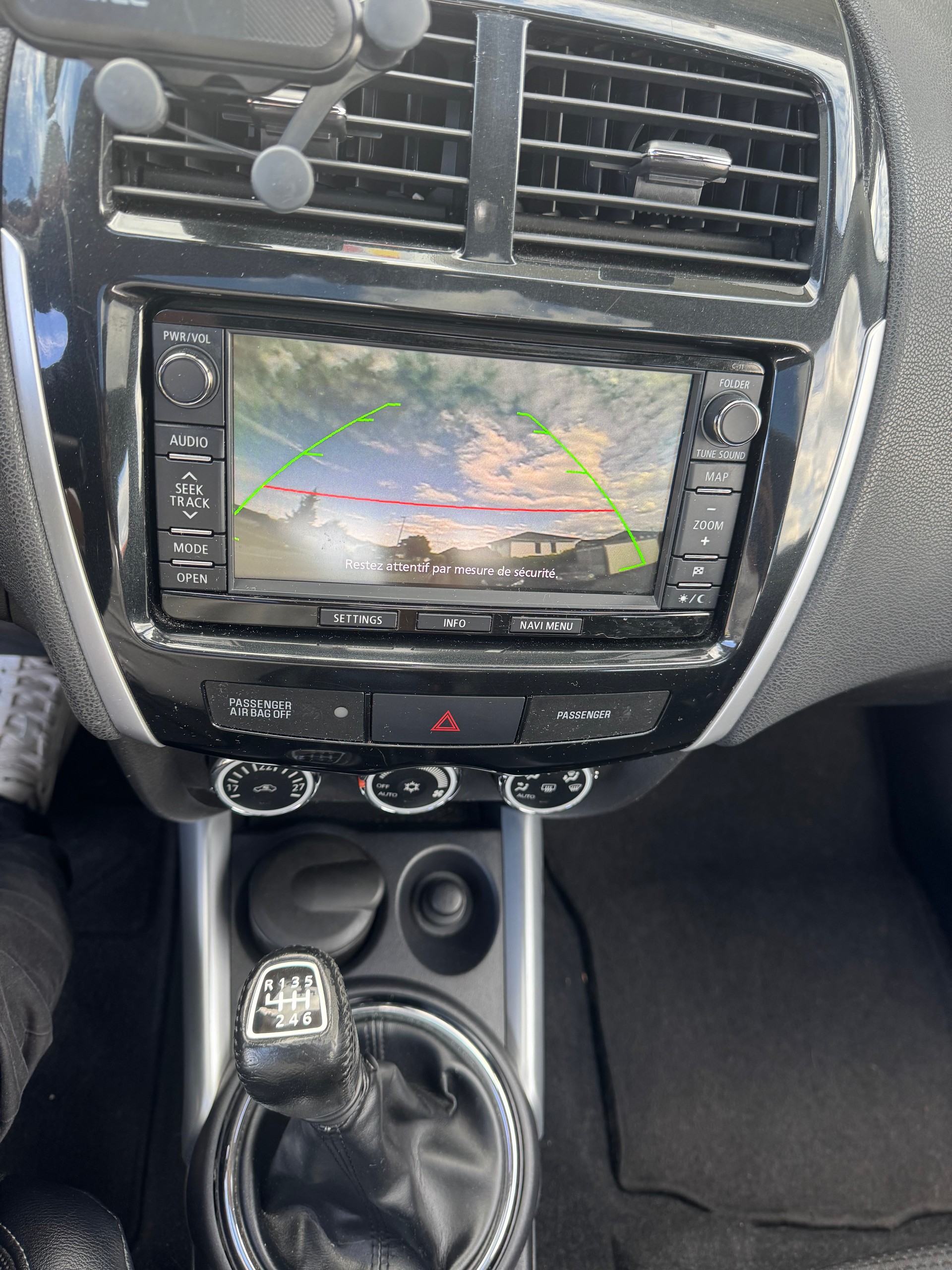 CITROEN C4 Aircross 1.8 HDi Exclusive 4WD-image-7