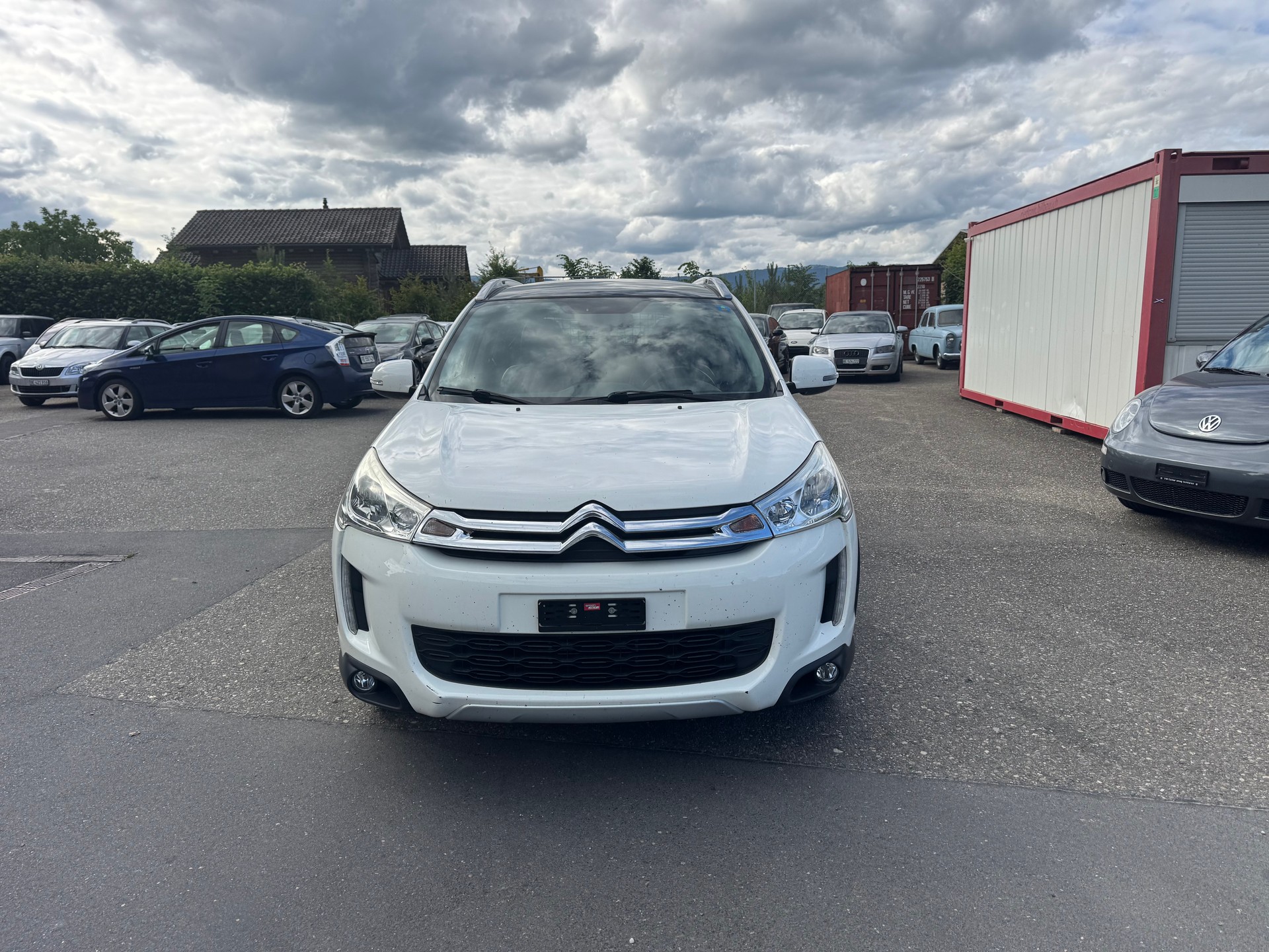 CITROEN C4 Aircross 1.8 HDi Exclusive 4WD-image-0
