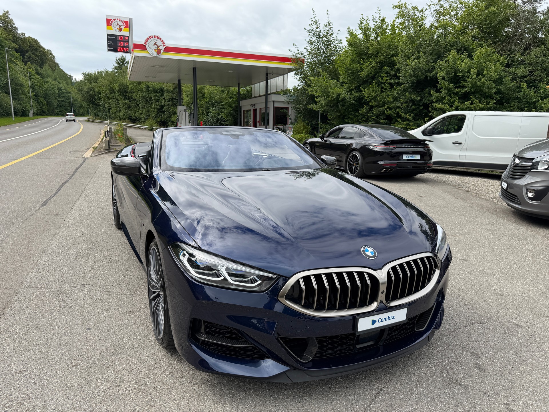 BMW M850i xDrive Steptronic-image-4