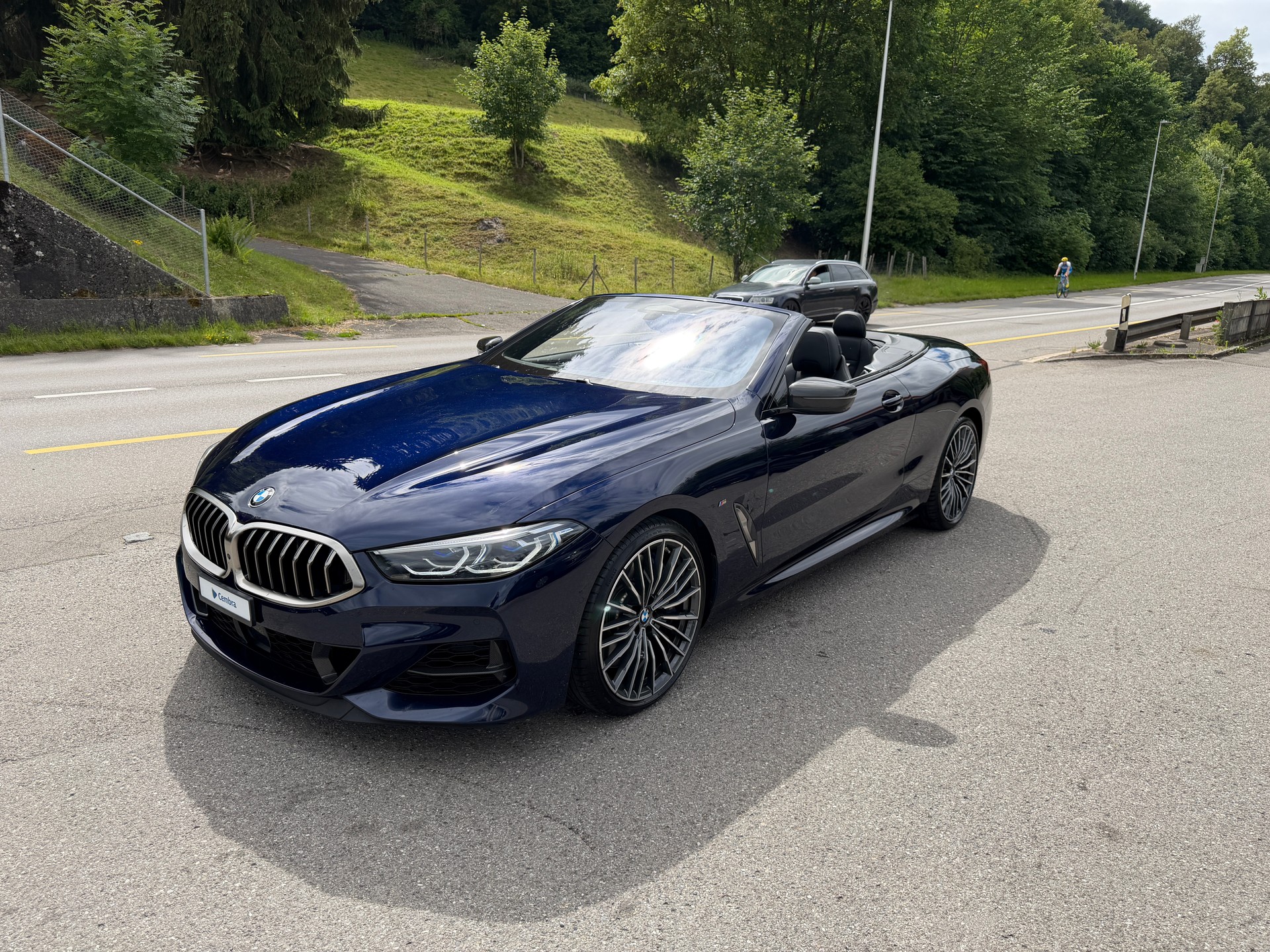 BMW M850i xDrive Steptronic-image-0