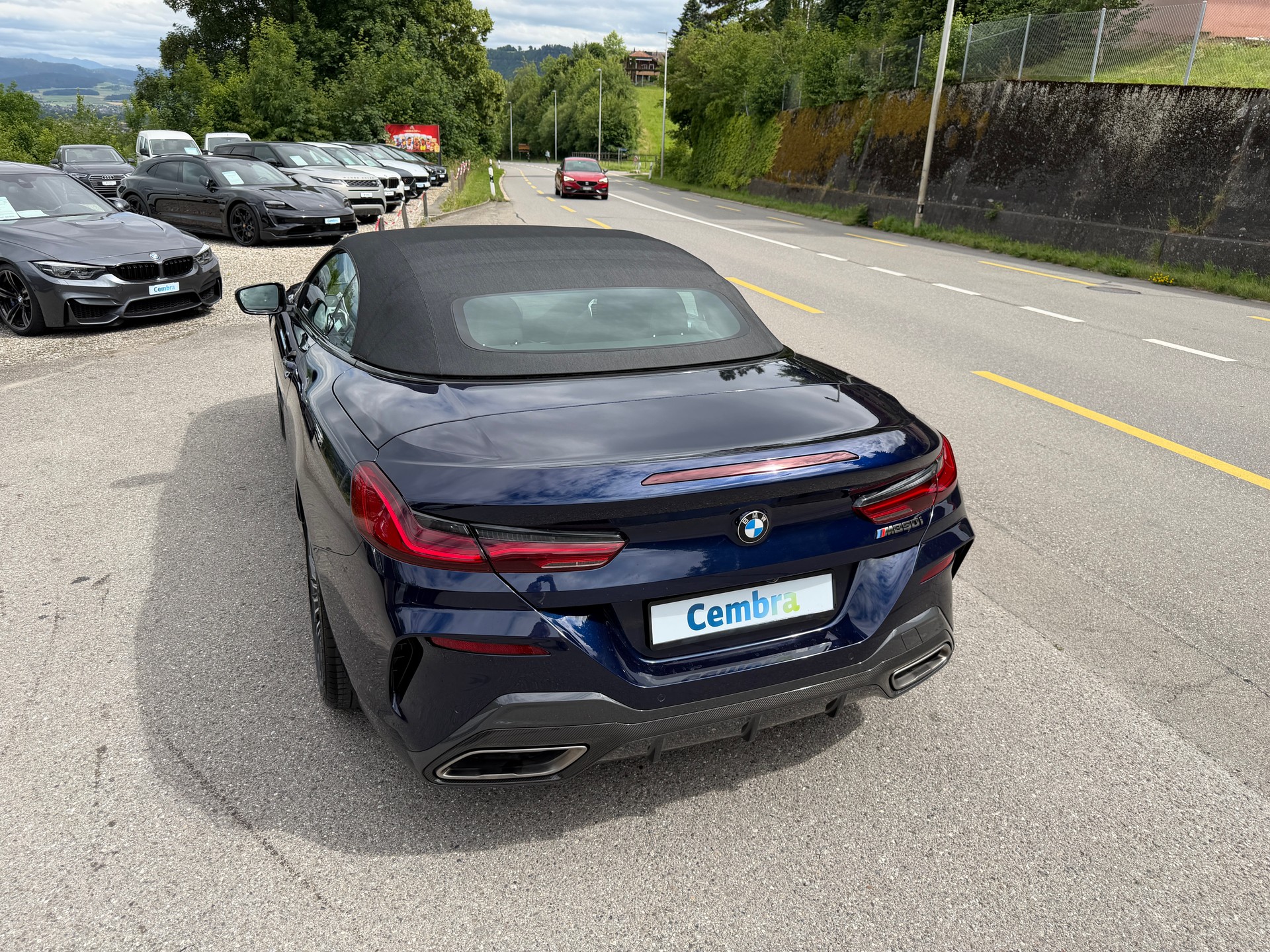 BMW M850i xDrive Steptronic-image-7