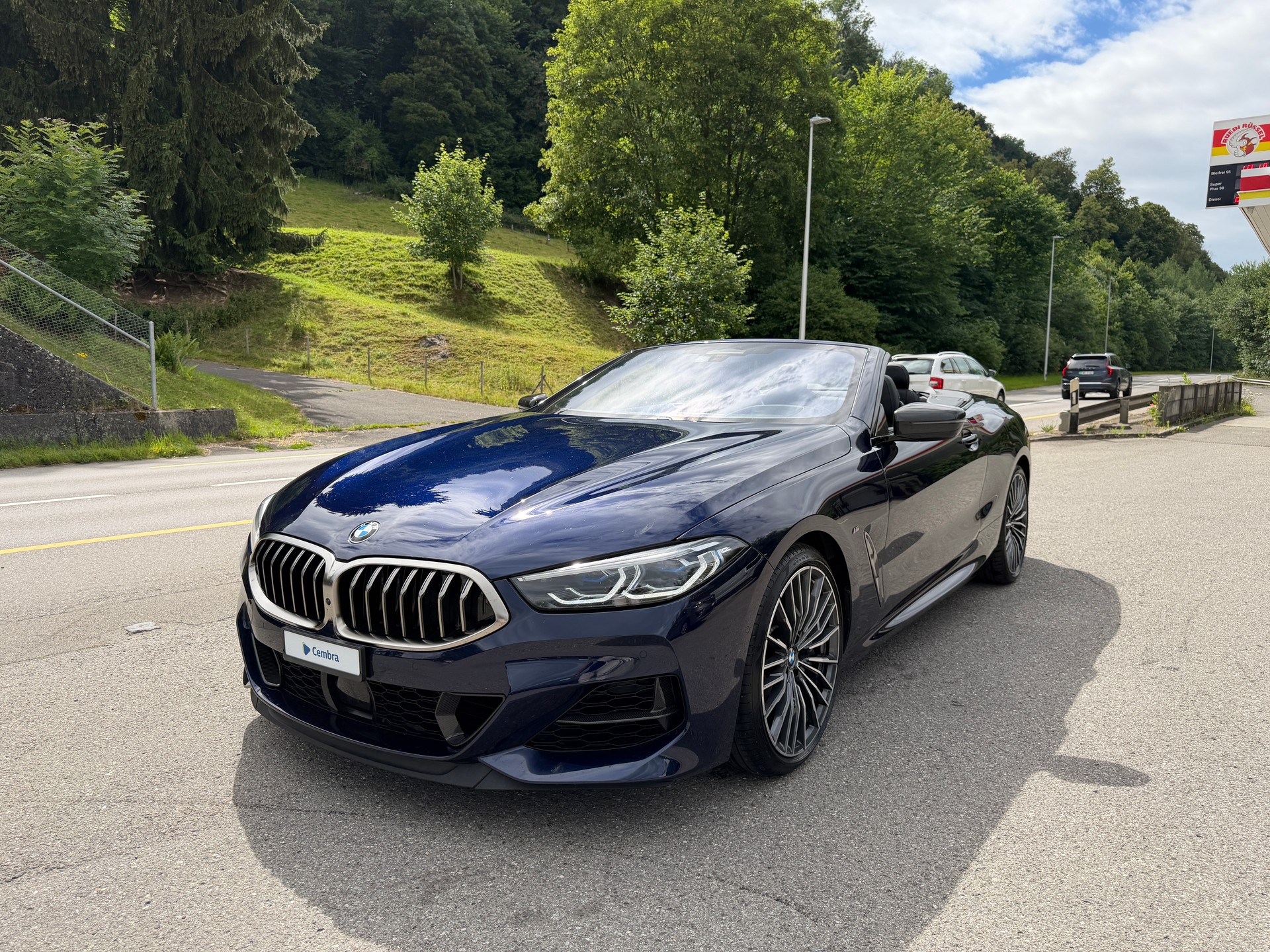 BMW M850i xDrive Steptronic-image-1