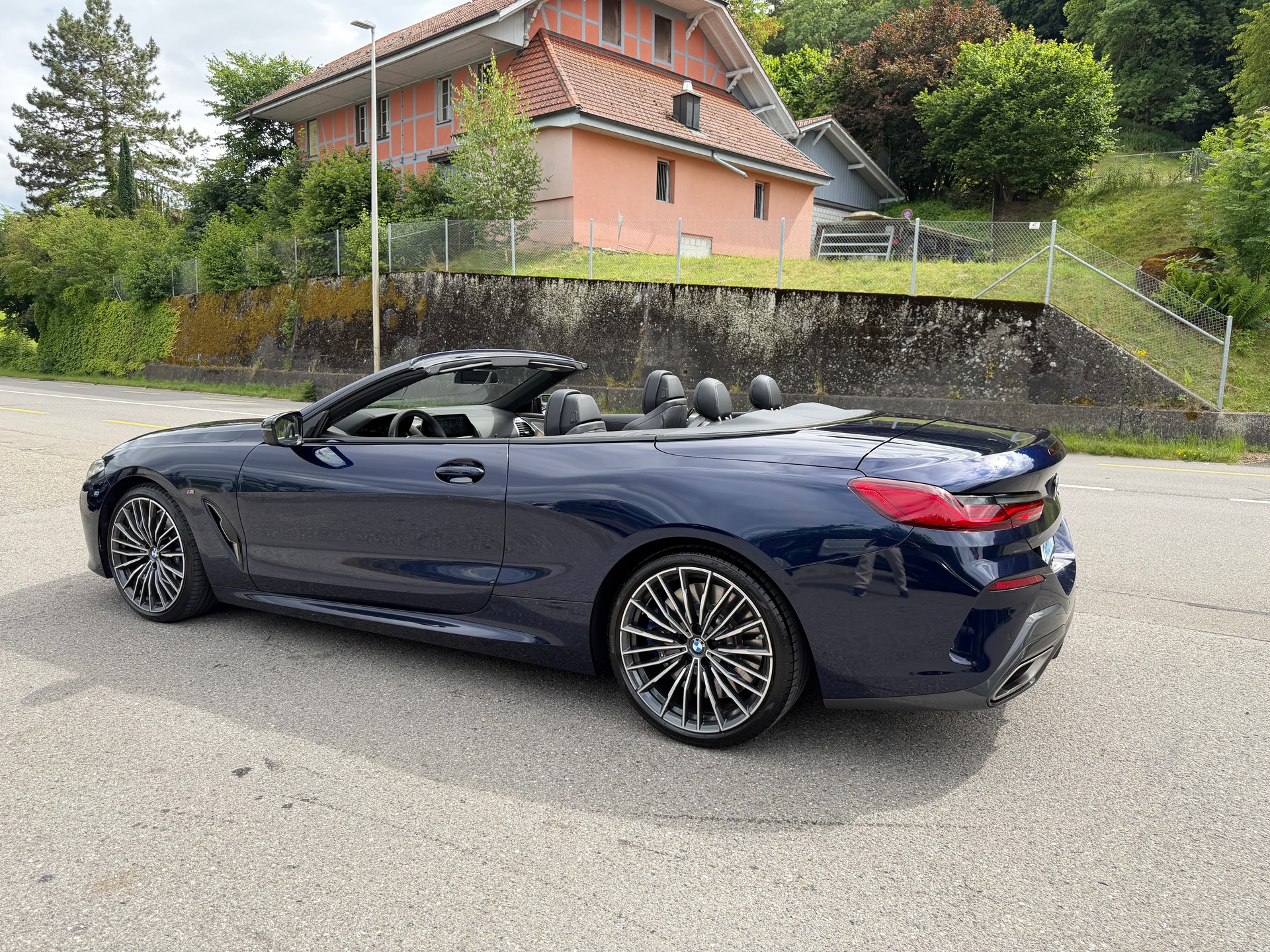 BMW M850i xDrive Steptronic-image-5