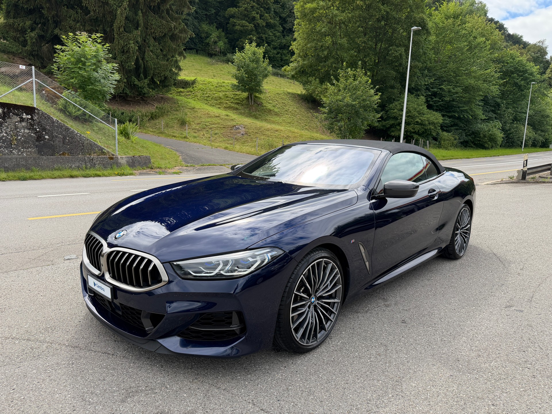 BMW M850i xDrive Steptronic-image-6