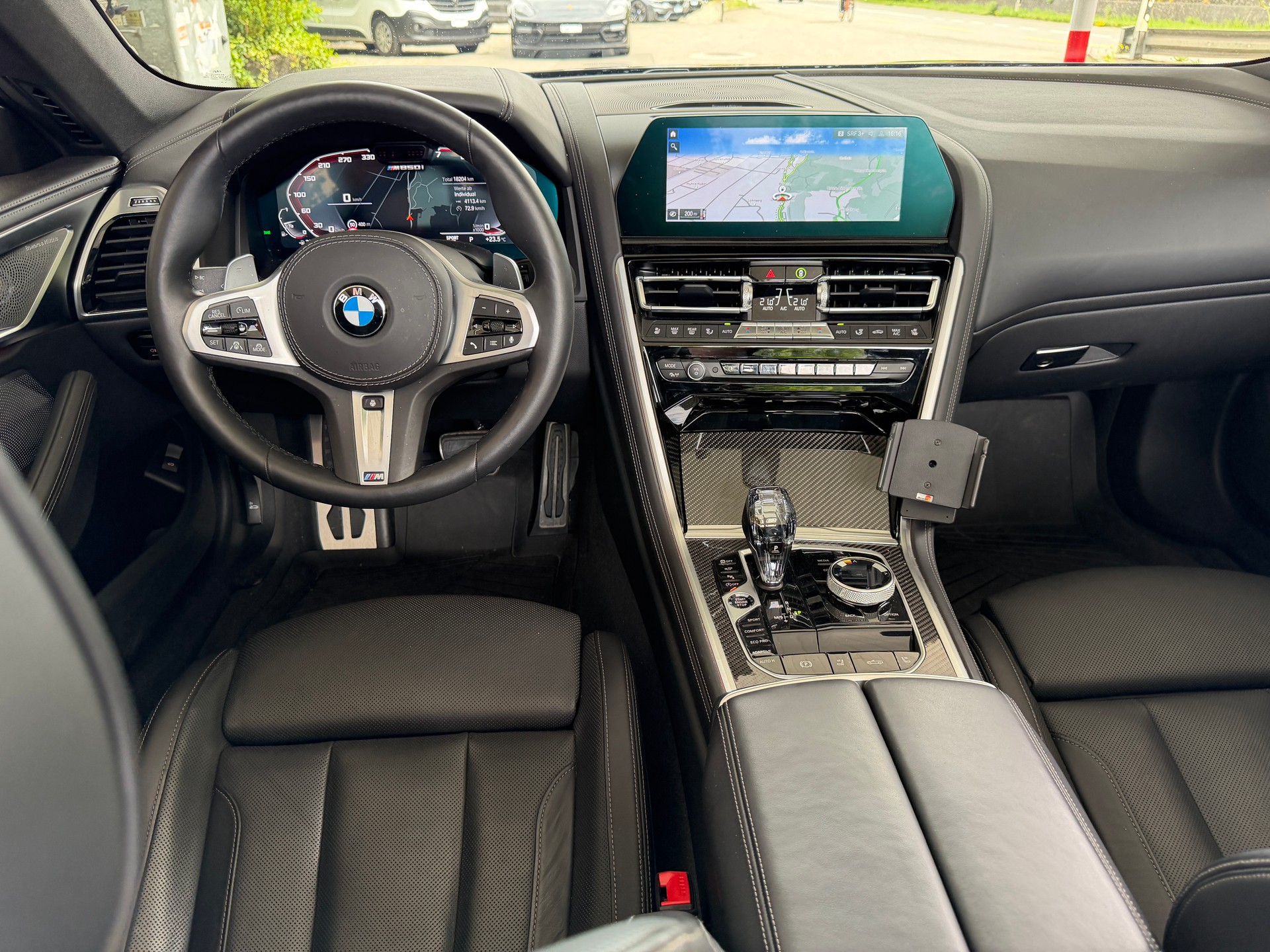 BMW M850i xDrive Steptronic-image-10