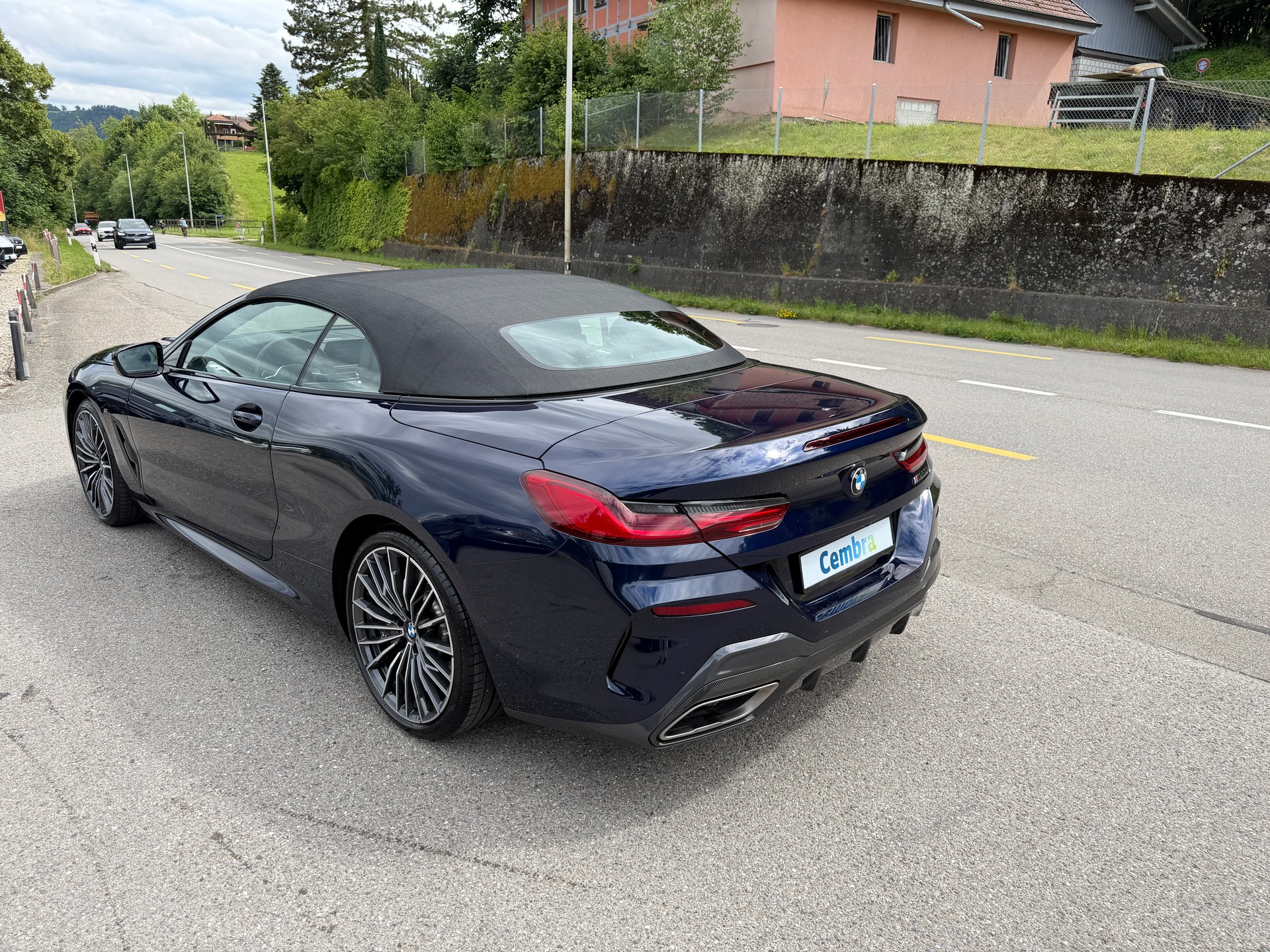 BMW M850i xDrive Steptronic-image-8